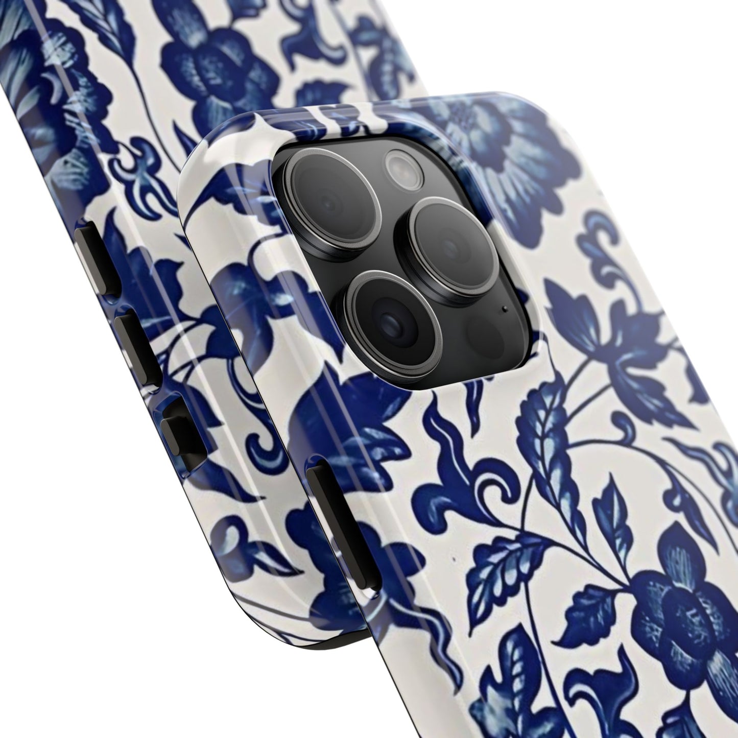 Floral Tough Phone Cases