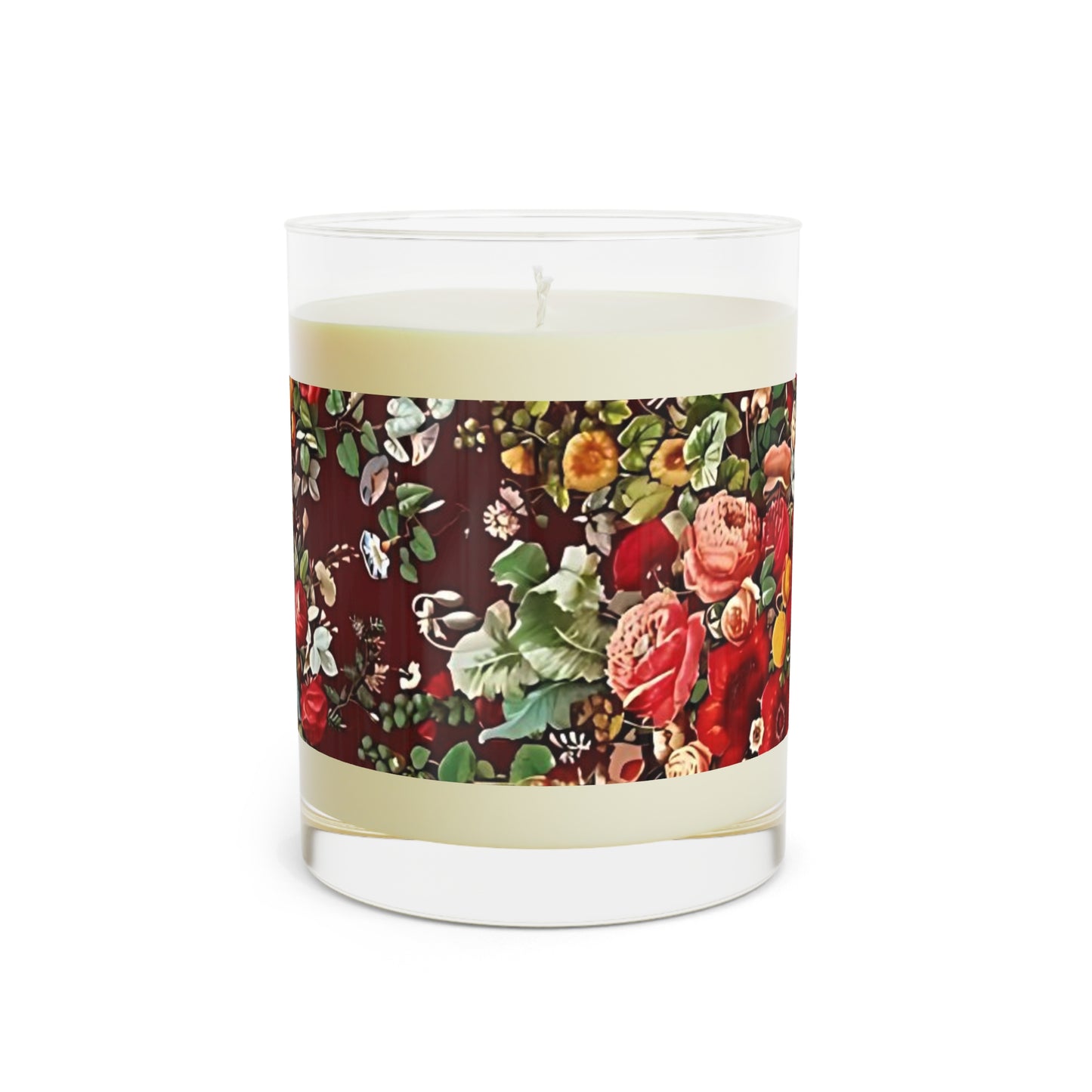 Scented Candle 4 - Full Glass, 11oz