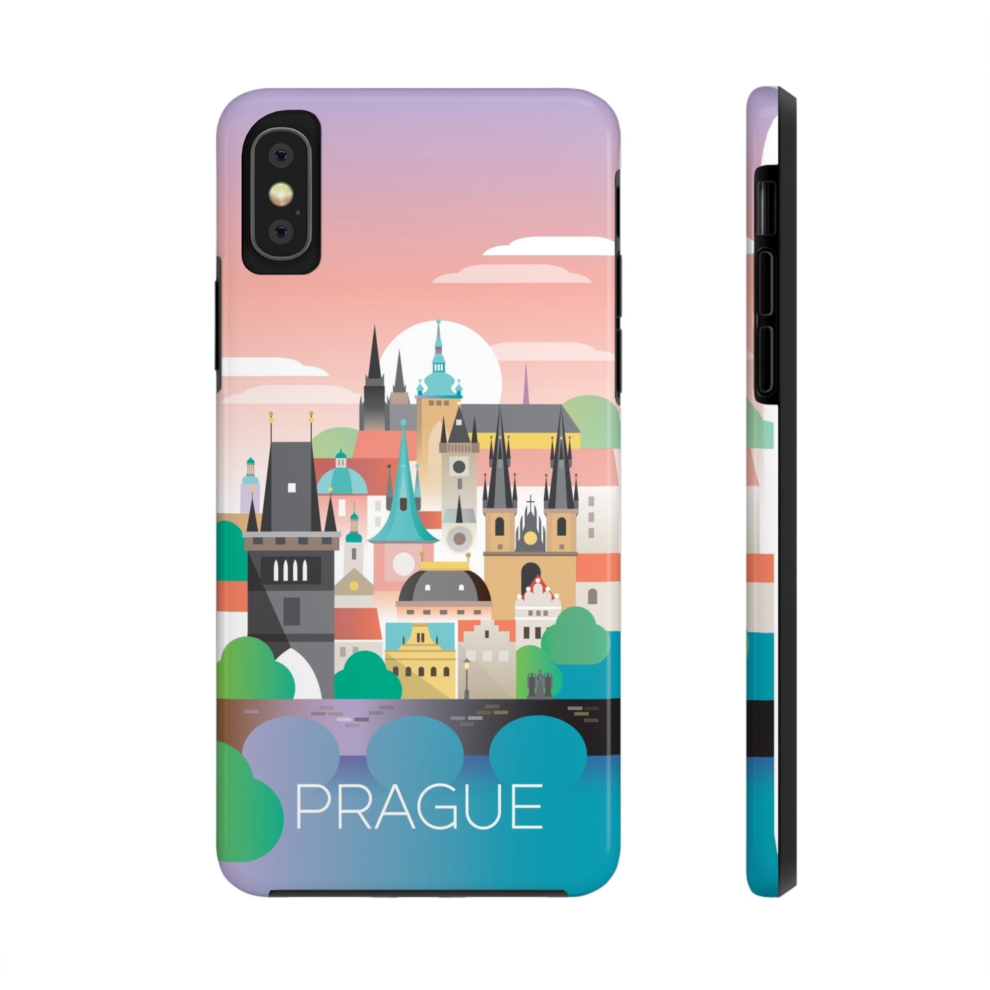 Prague Phone Case