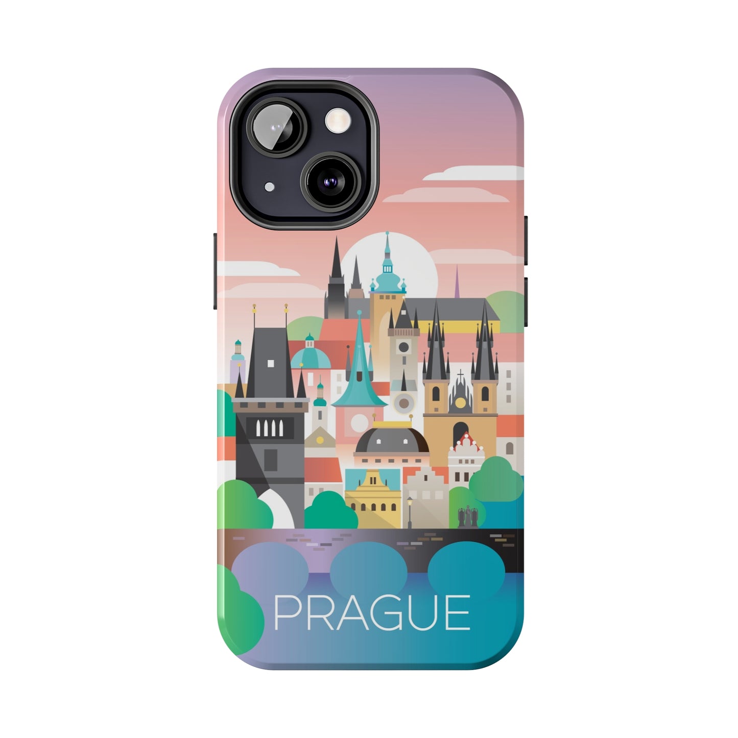 Prague Phone Case