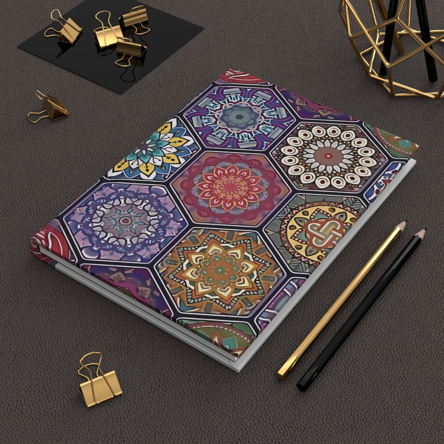 Jaipur Journal, Hardcover Matte