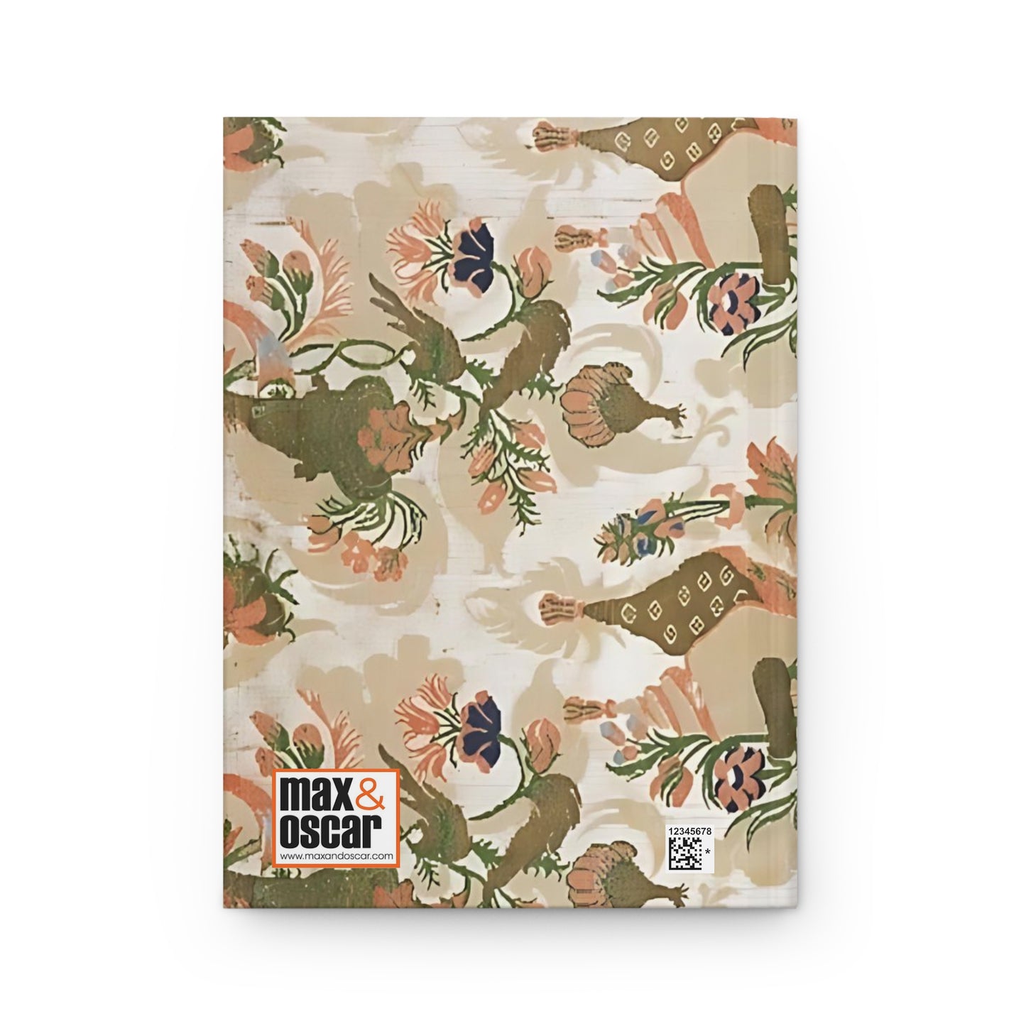 Jaipur Journal, Hardcover Matte