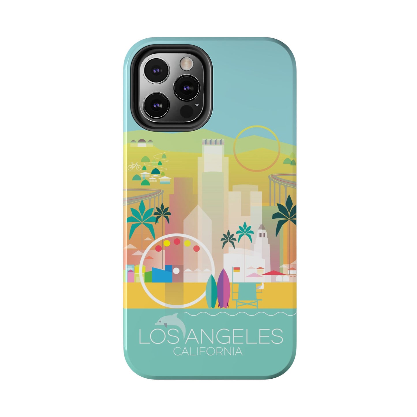 Los Angeles Phone Case