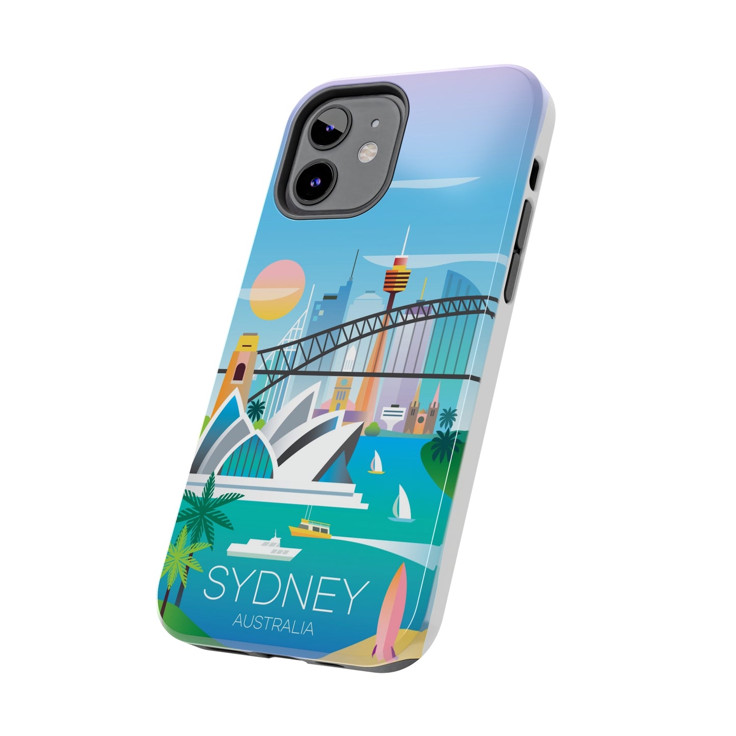 Sydney Coque Pour Téléphones