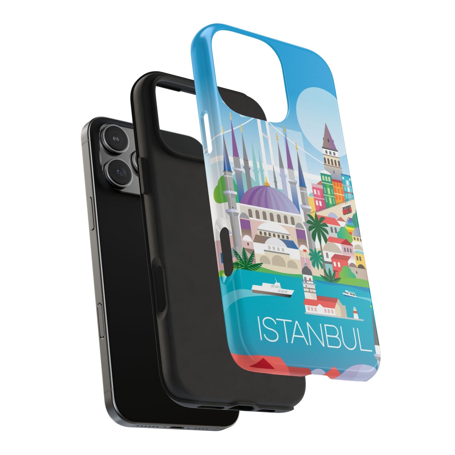 Istanbul Phone Case