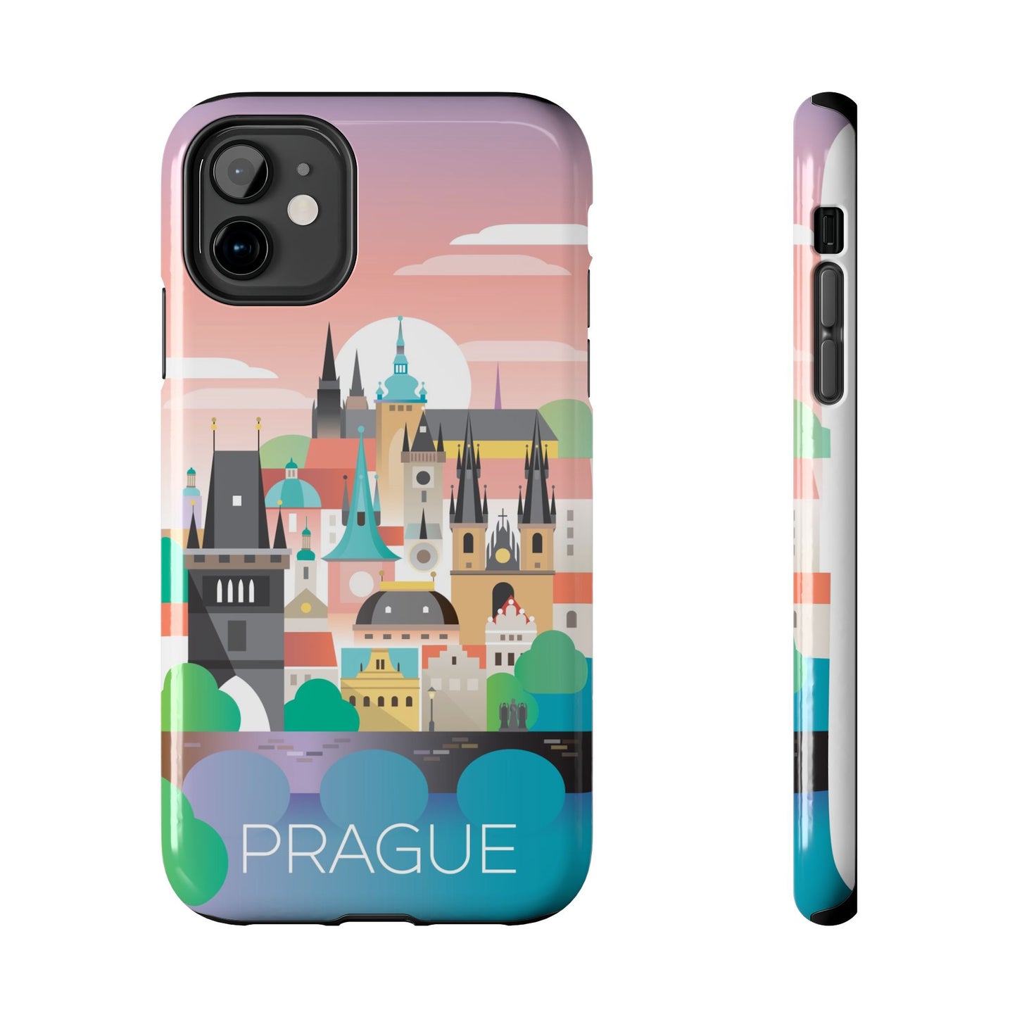 Prague Phone Case