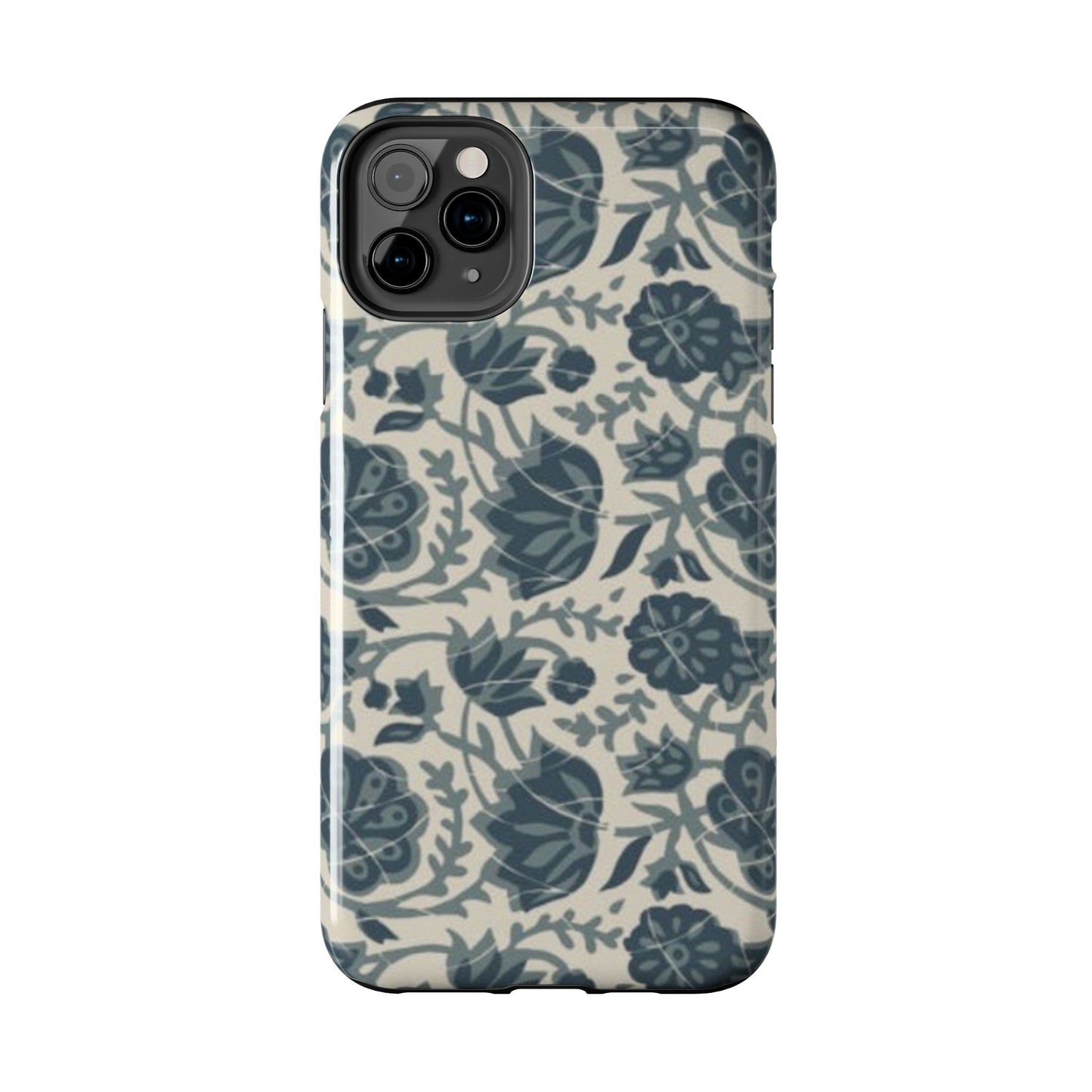 Floral Tough Phone Case