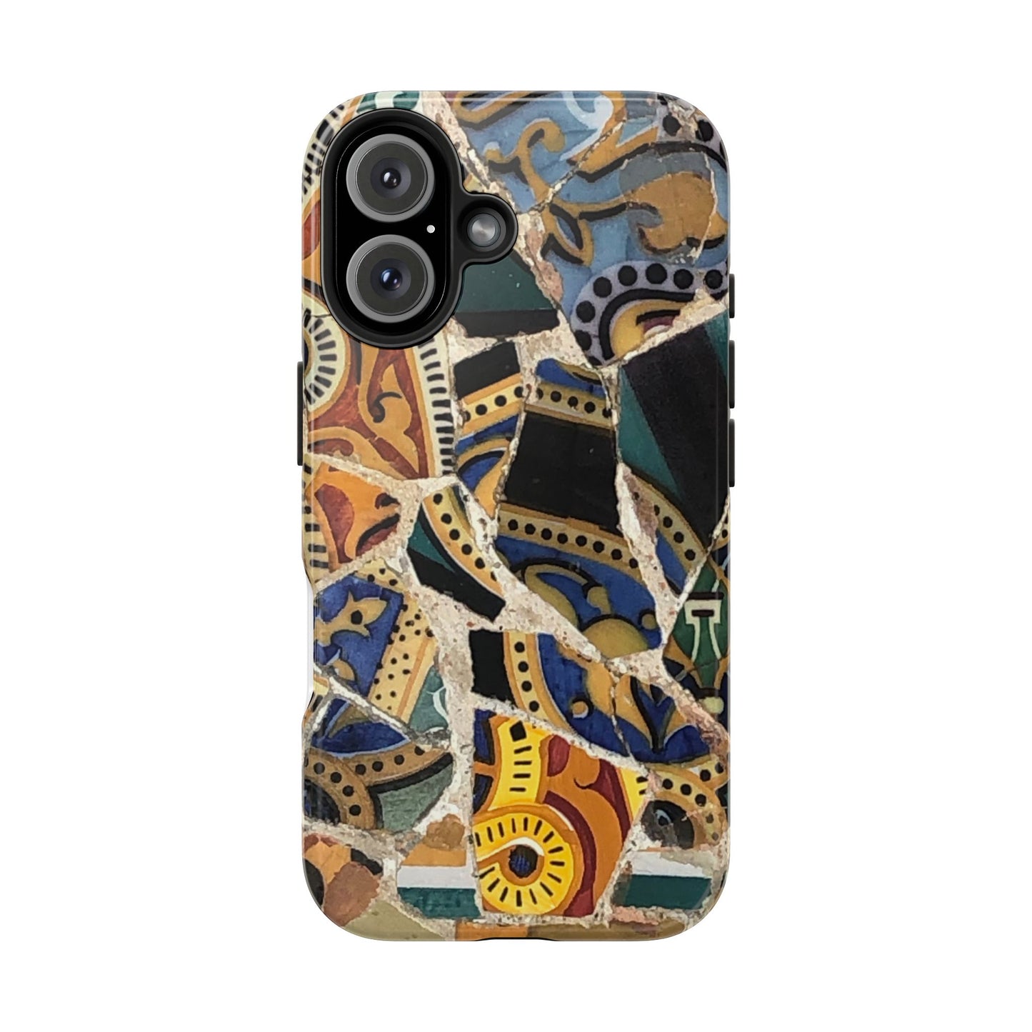 Mosaic Phone Case 6049