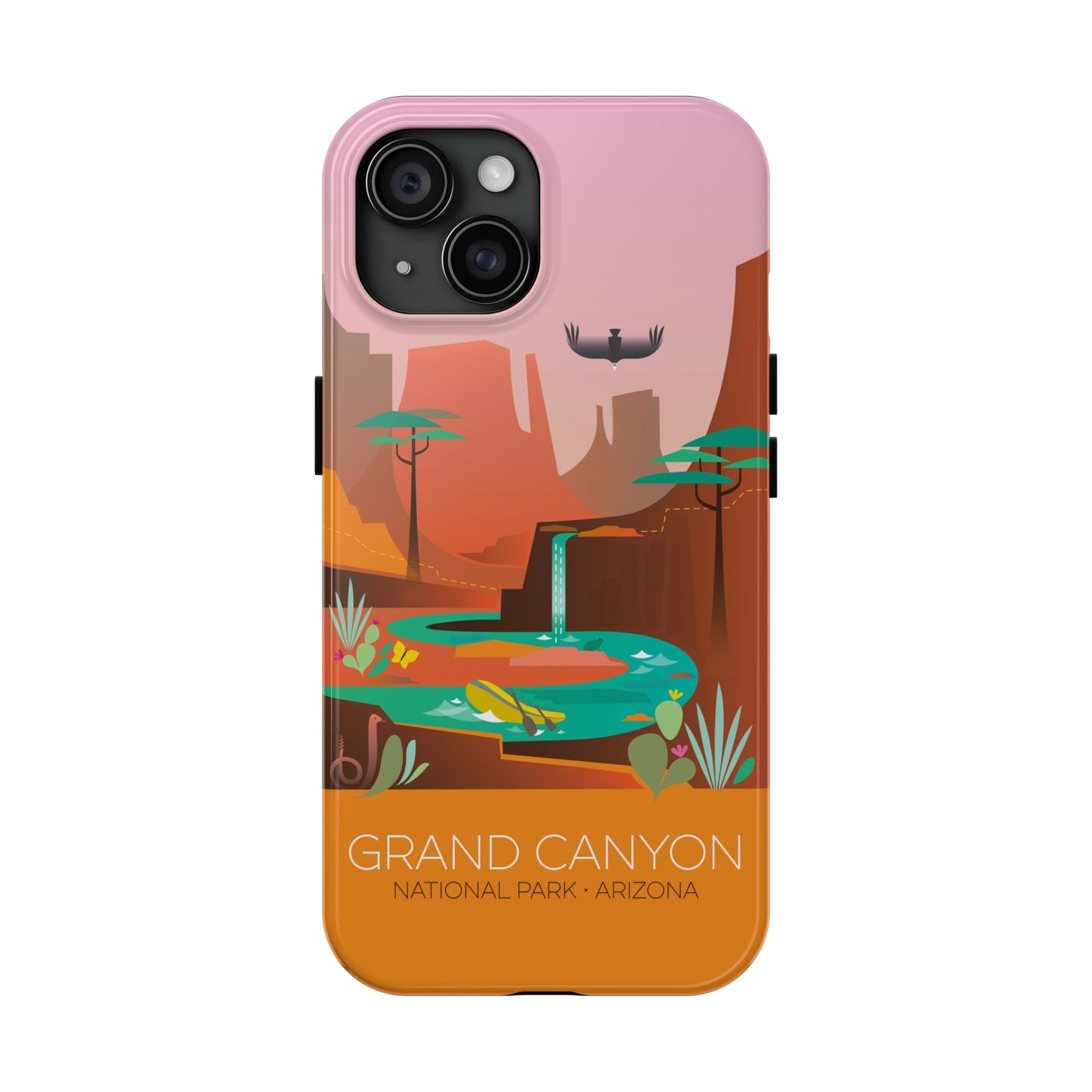 Grand Canyon National Park Phone Case