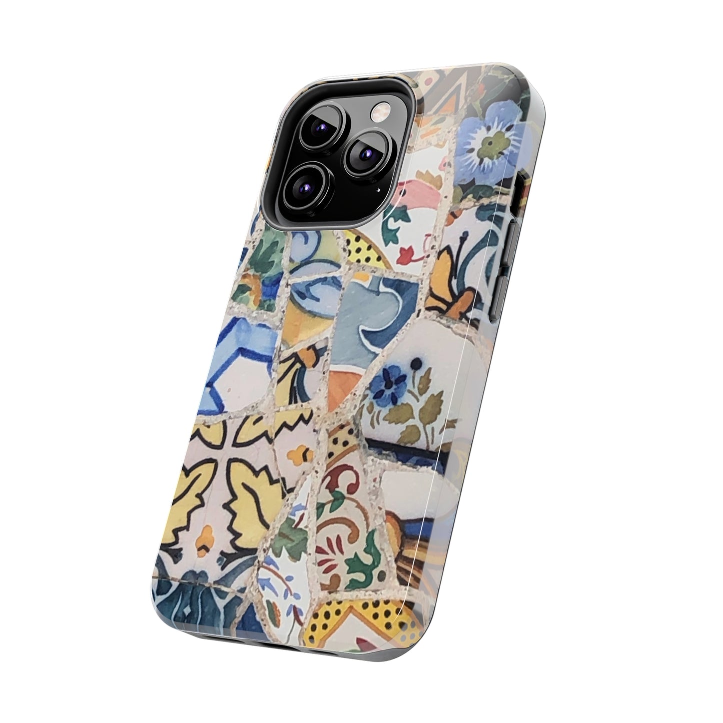 Mosaic Phone Case 6035