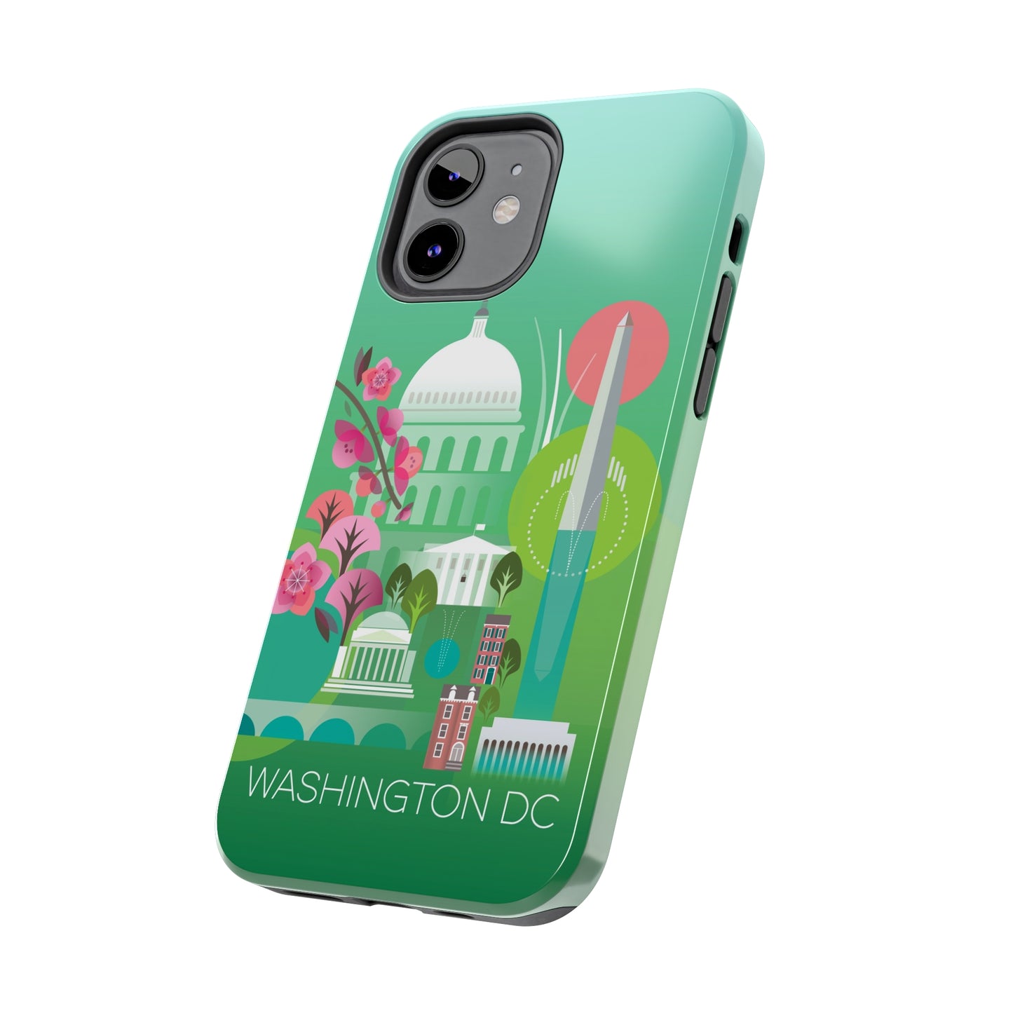 Washington DC Phone Case