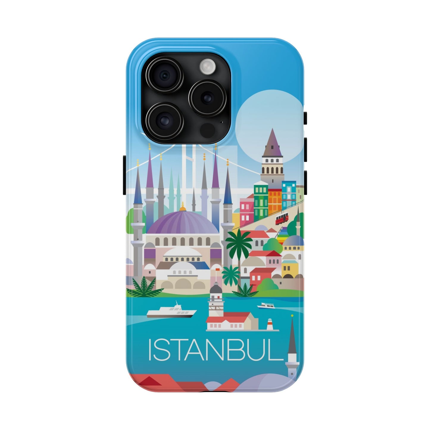 Istanbul Phone Case