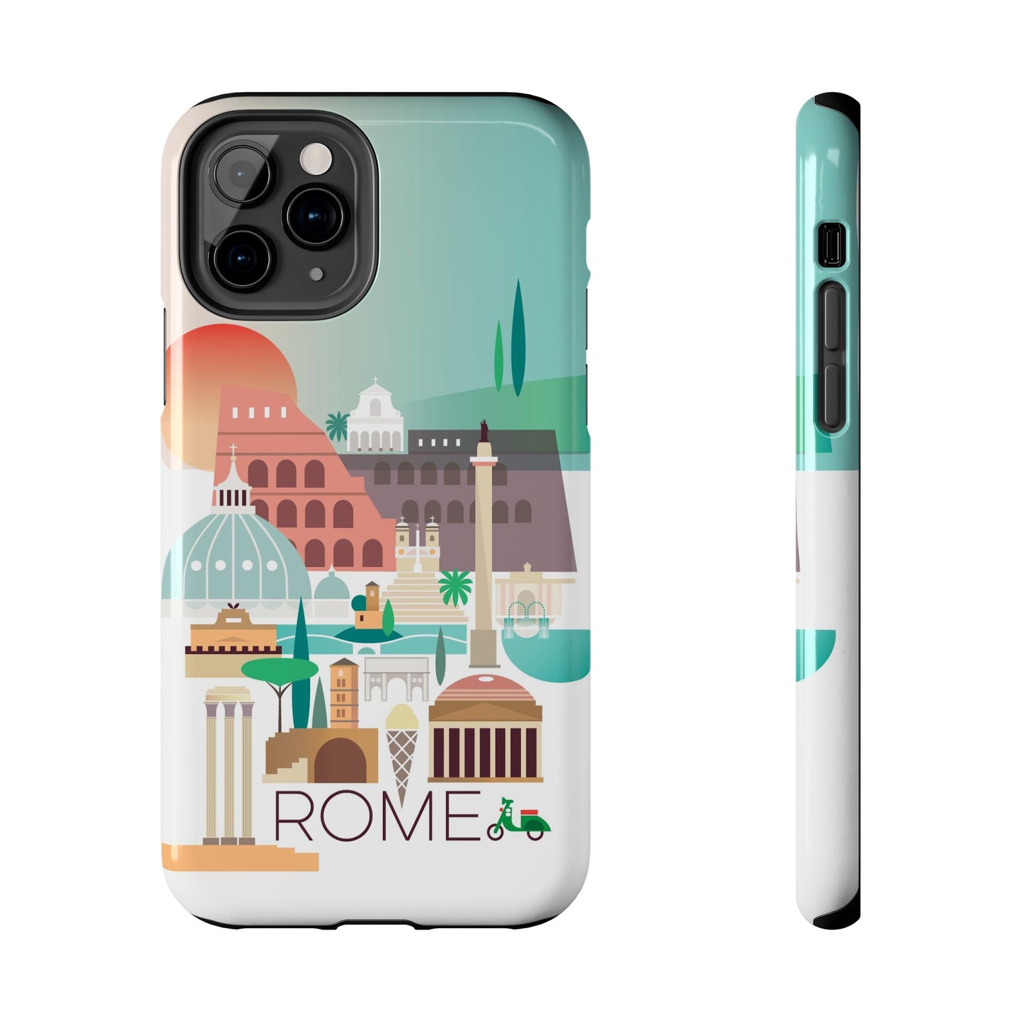 Rome Phone Case