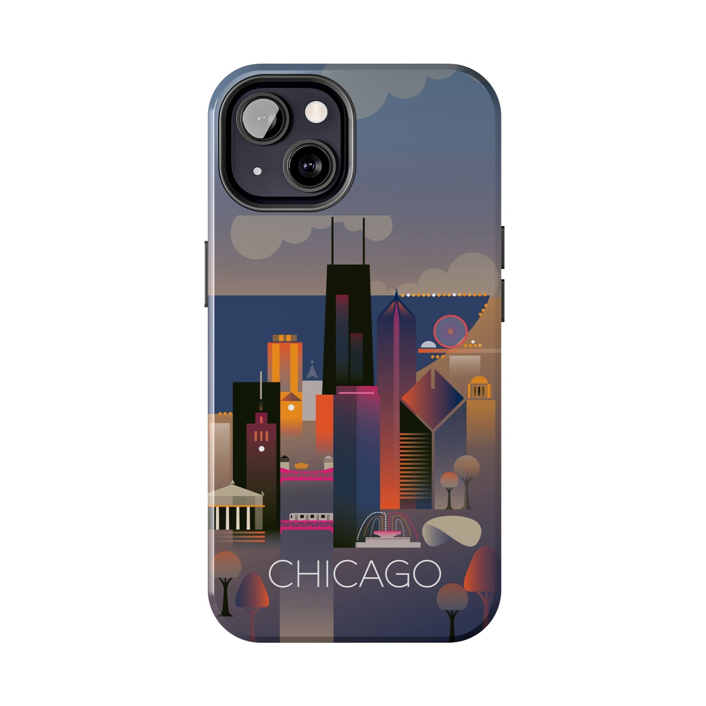 Chicago Phone Case