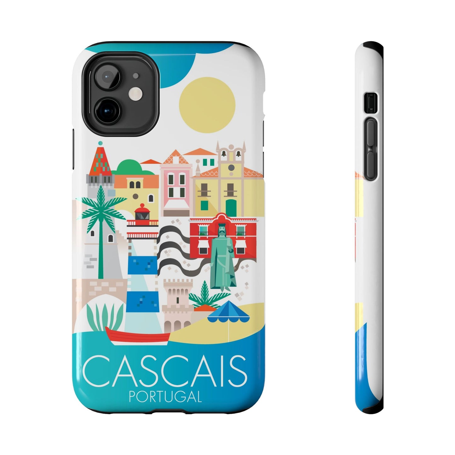 Cascais Phone Case