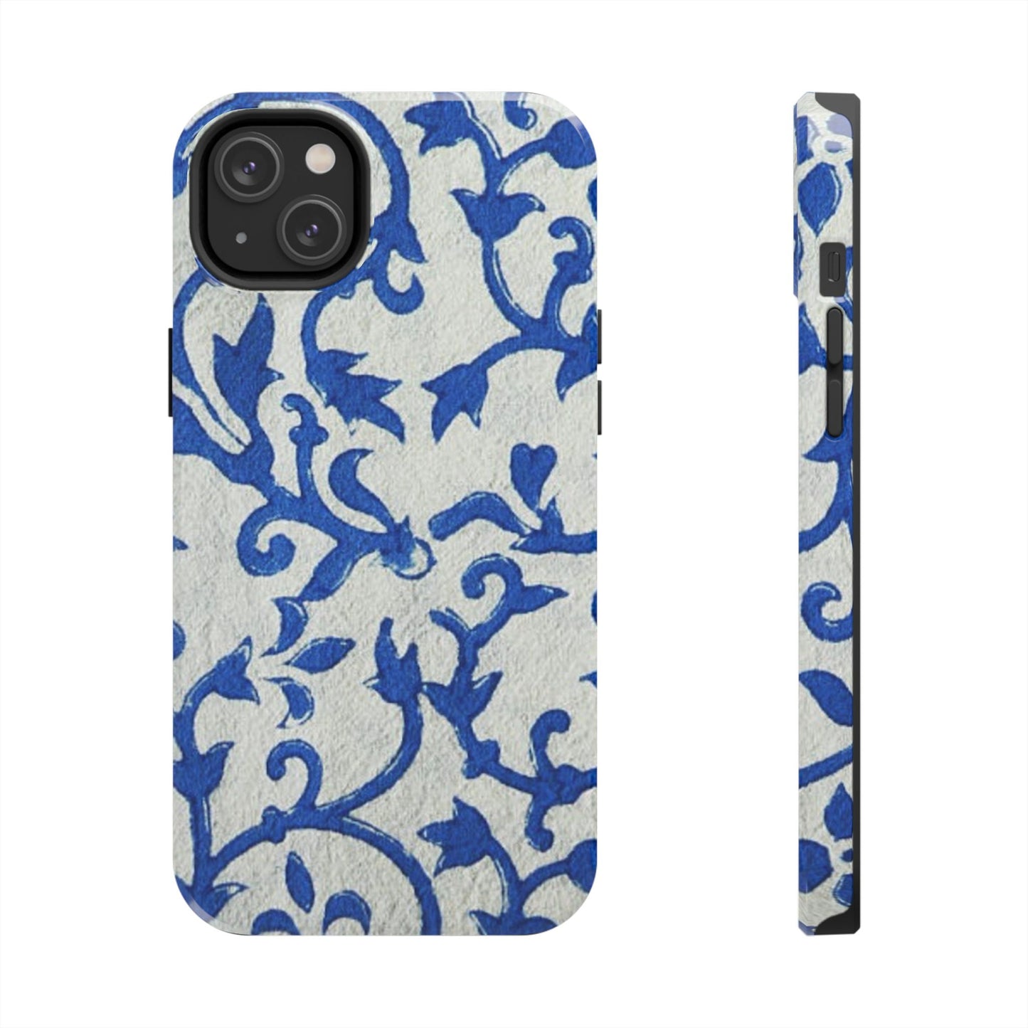 Floral Tough Phone Case
