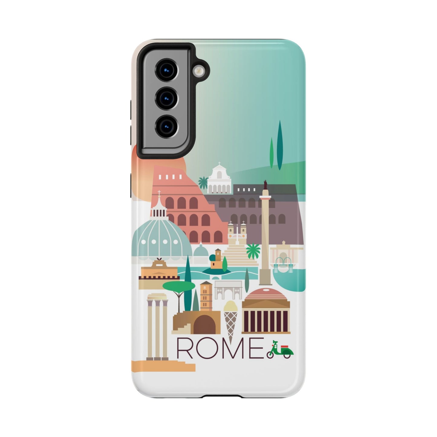 Rome Phone Case