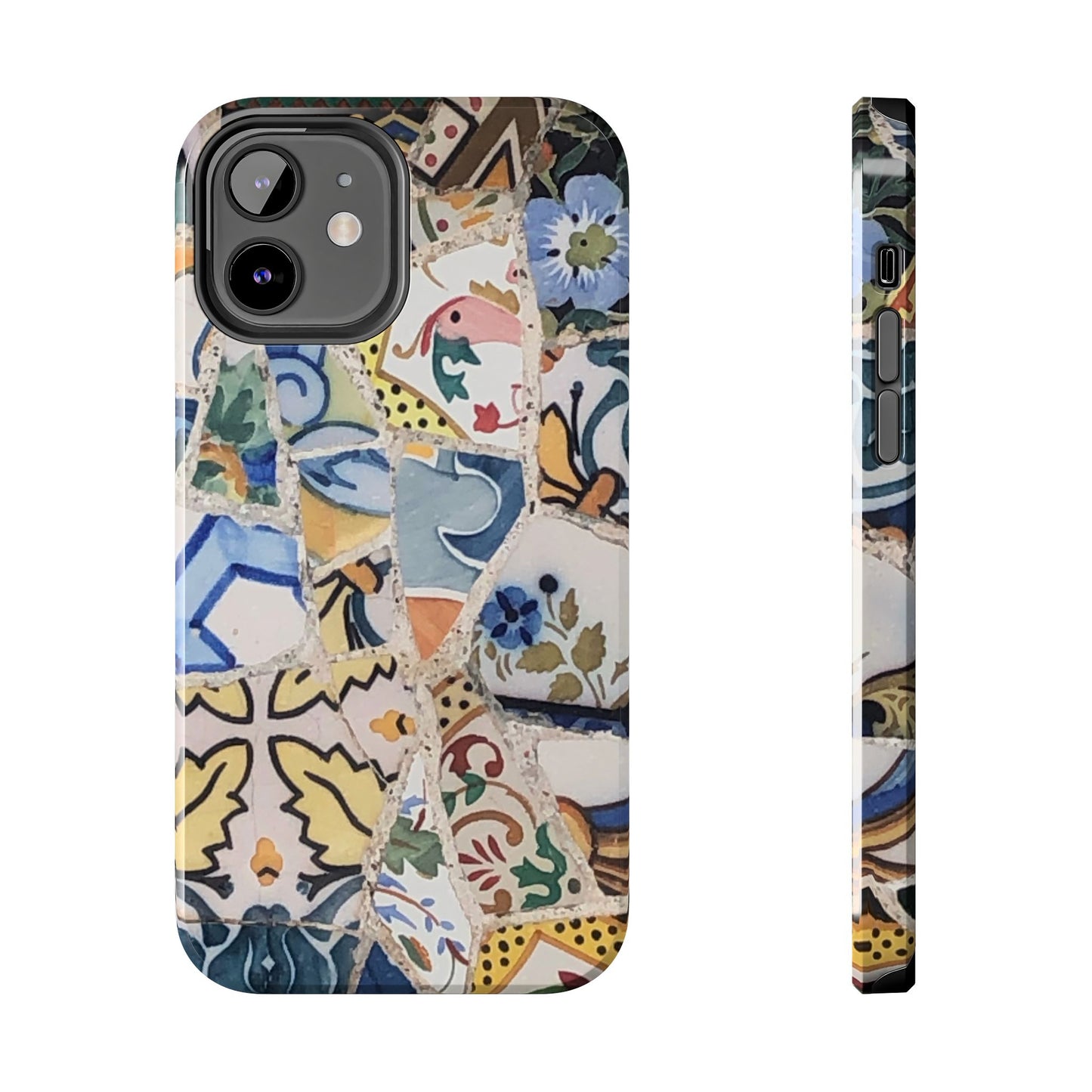 Mosaic Phone Case 6035