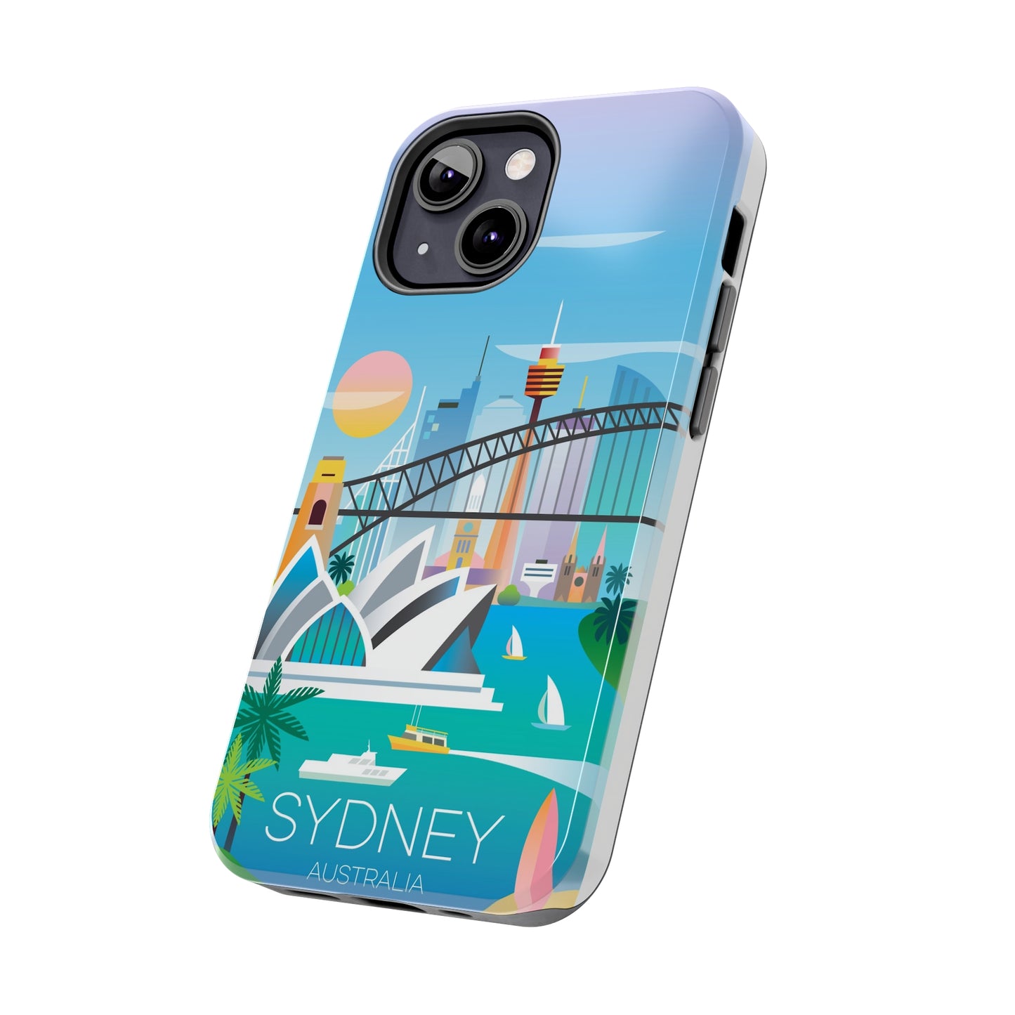 Sydney Coque Pour Téléphones