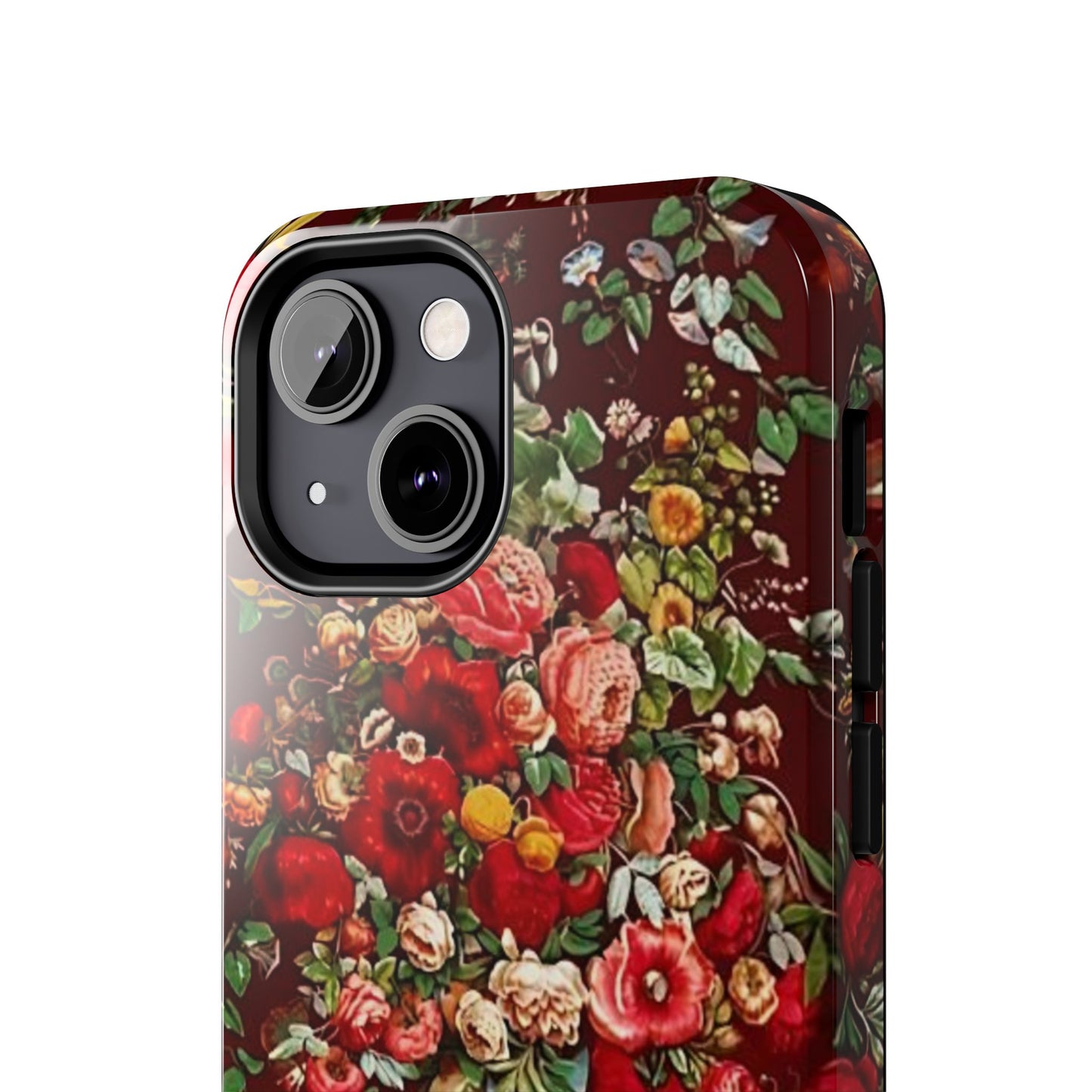 Floral Tough Phone Cases