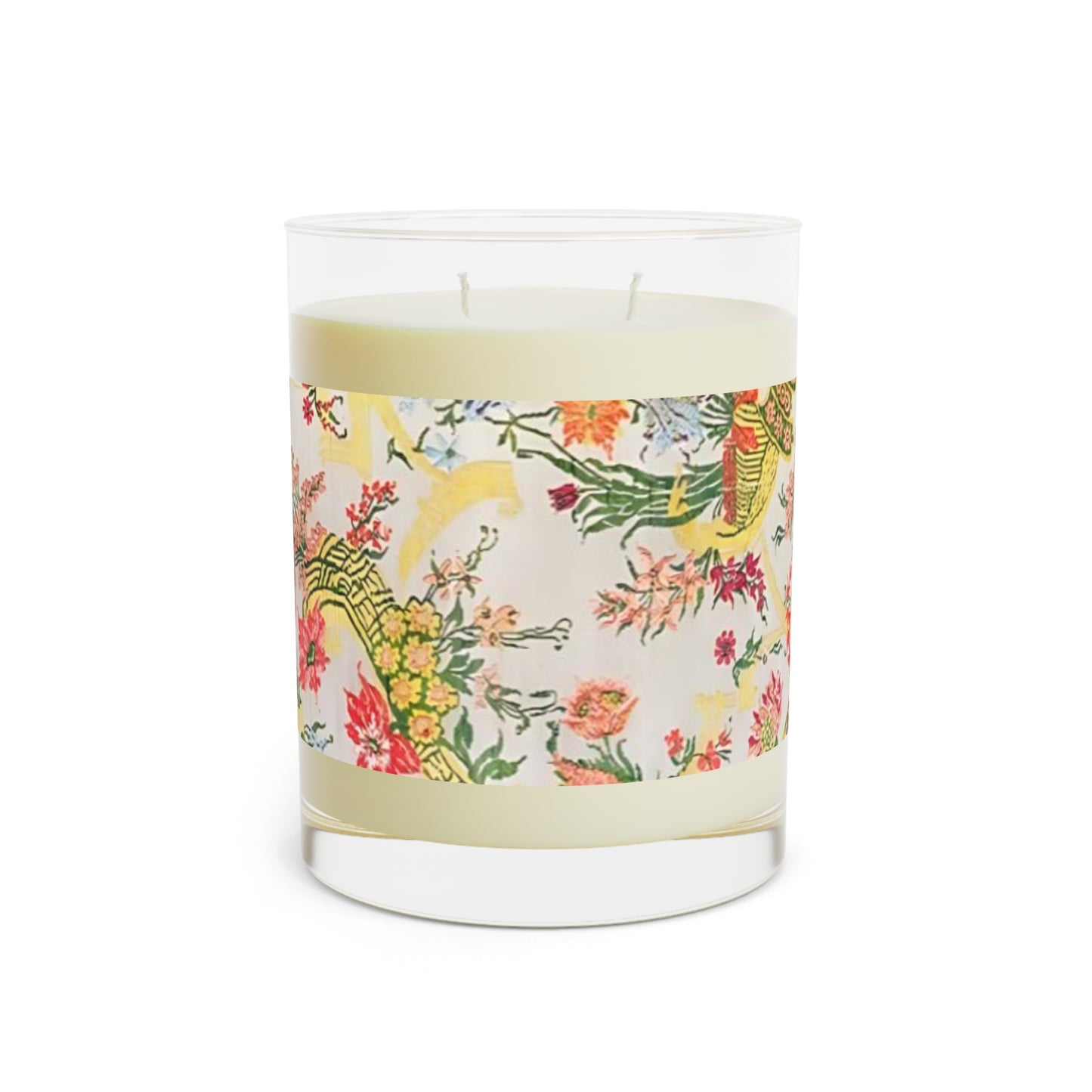 Scented Candle 9 - Full Glass, 11oz