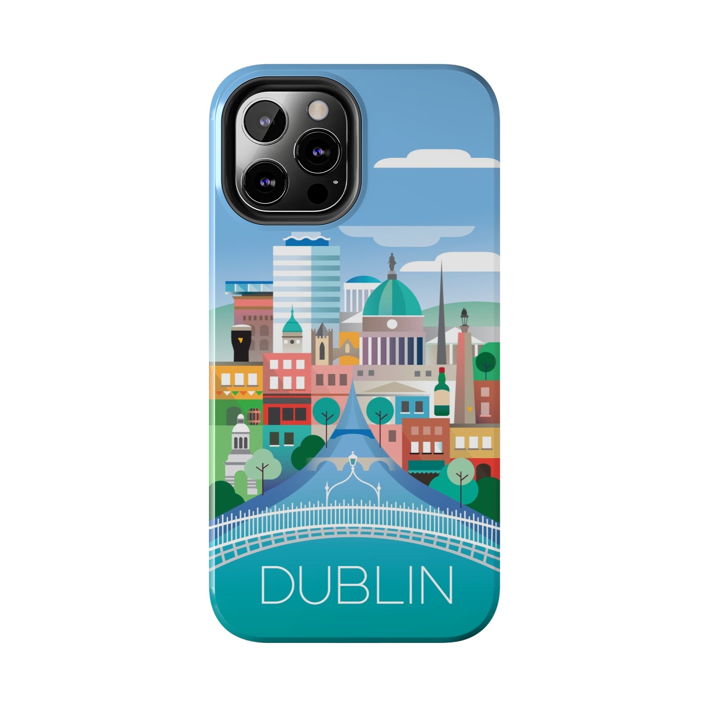 Dublin Phone Case