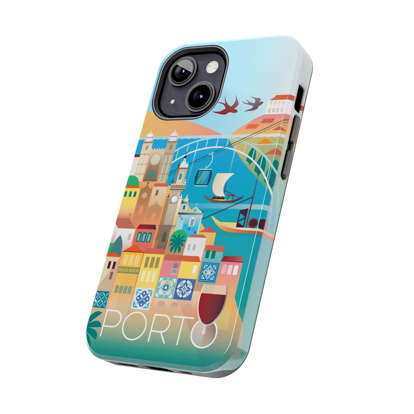 Porto Phone Case