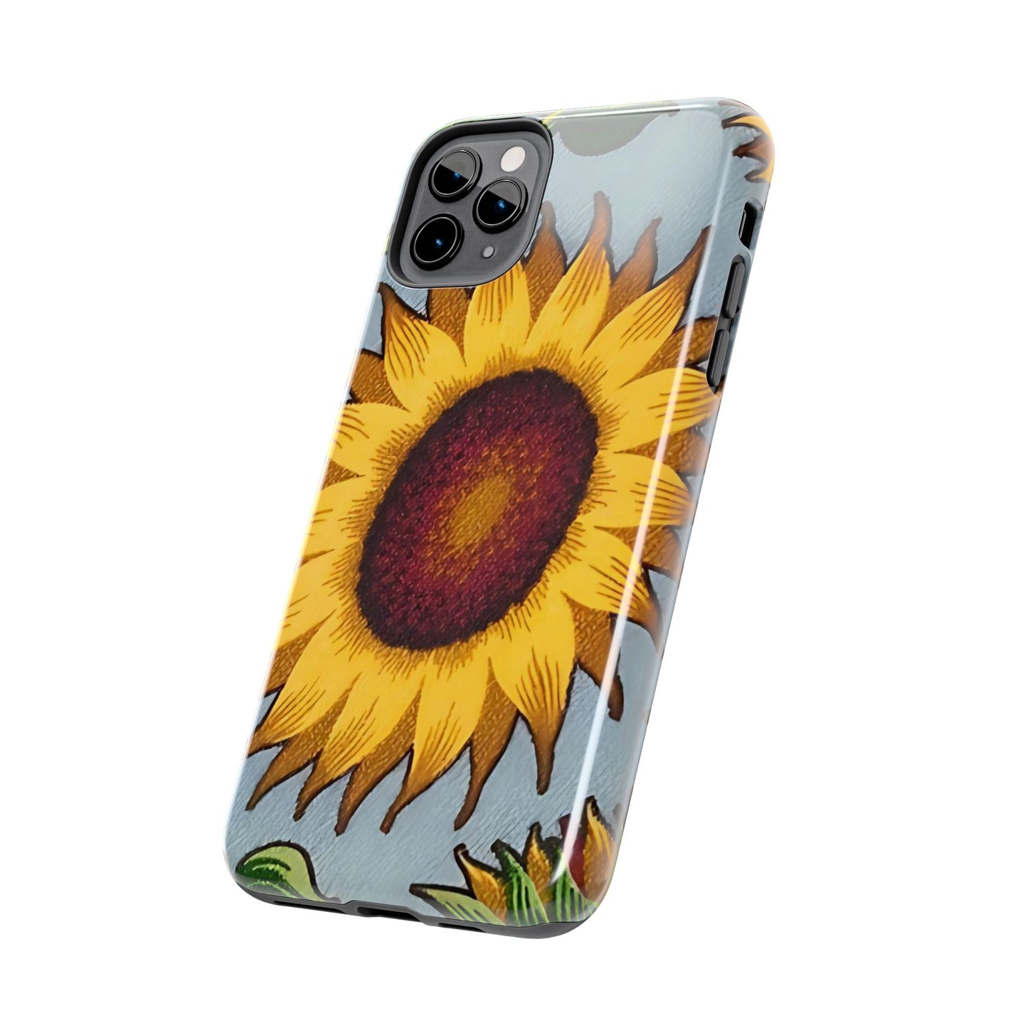 Floral Tough Phone Case