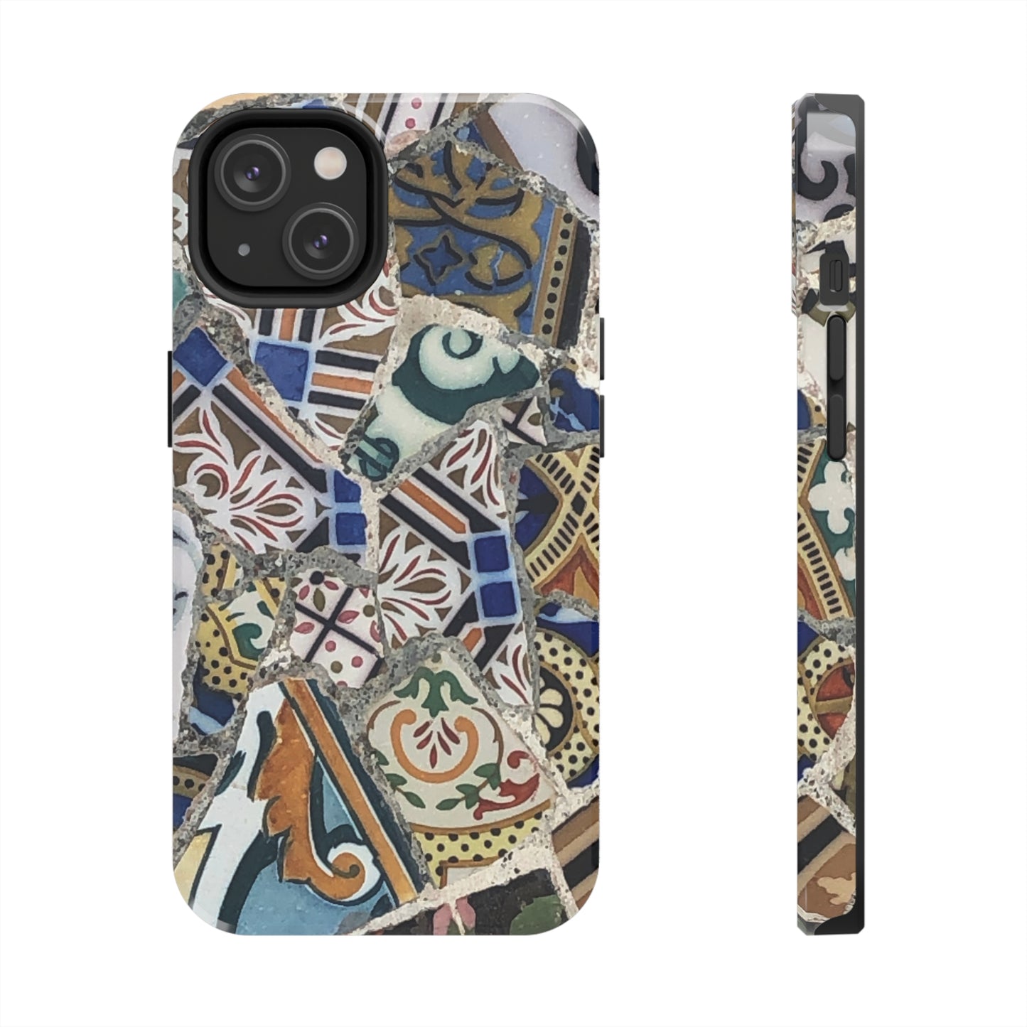 Mosaic Phone Case 6034