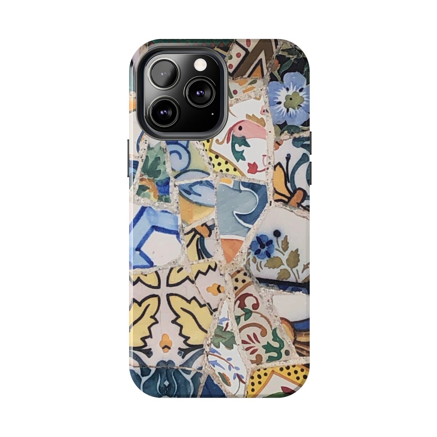 Mosaic Phone Case 6035