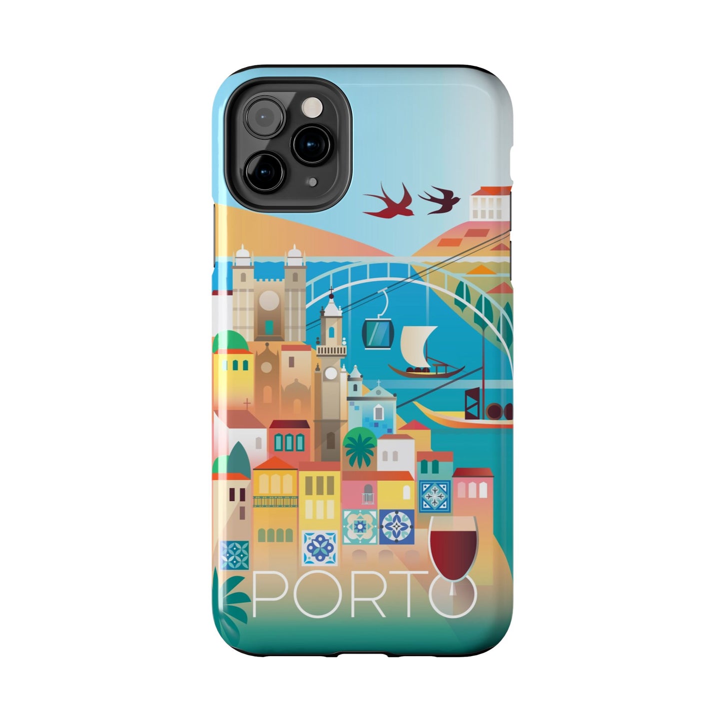 Porto Phone Case