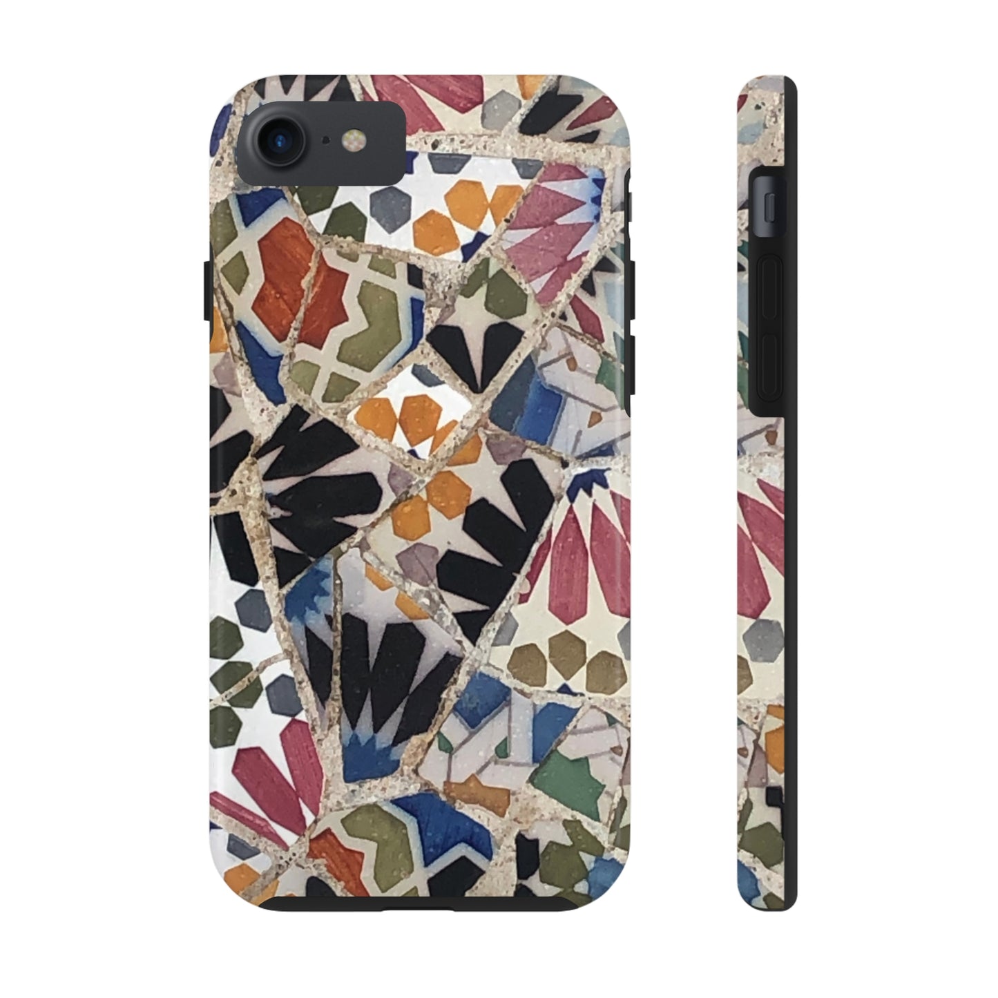 Mosaic Phone Case 6041