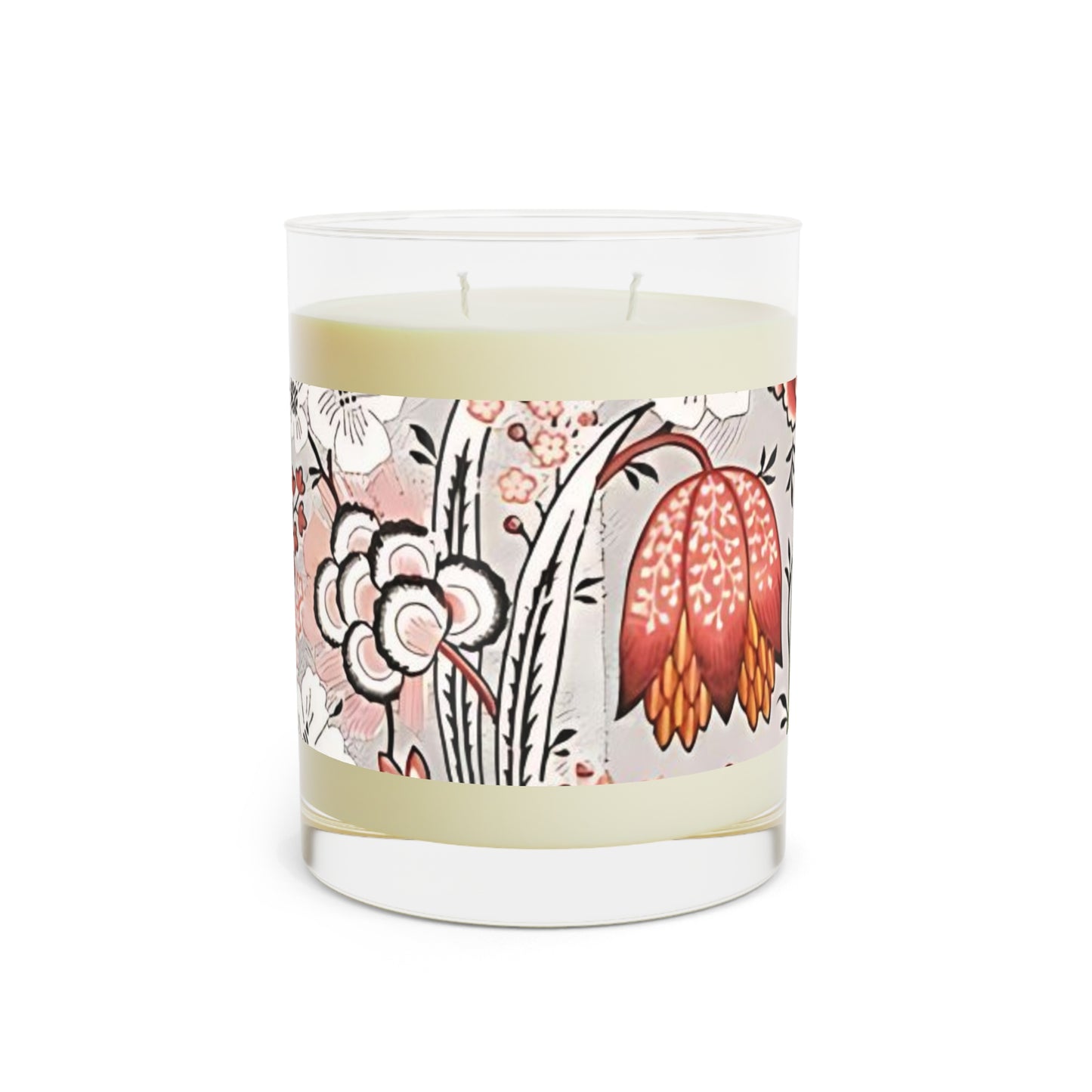 Scented Candle 47 - Full Glass, 11oz