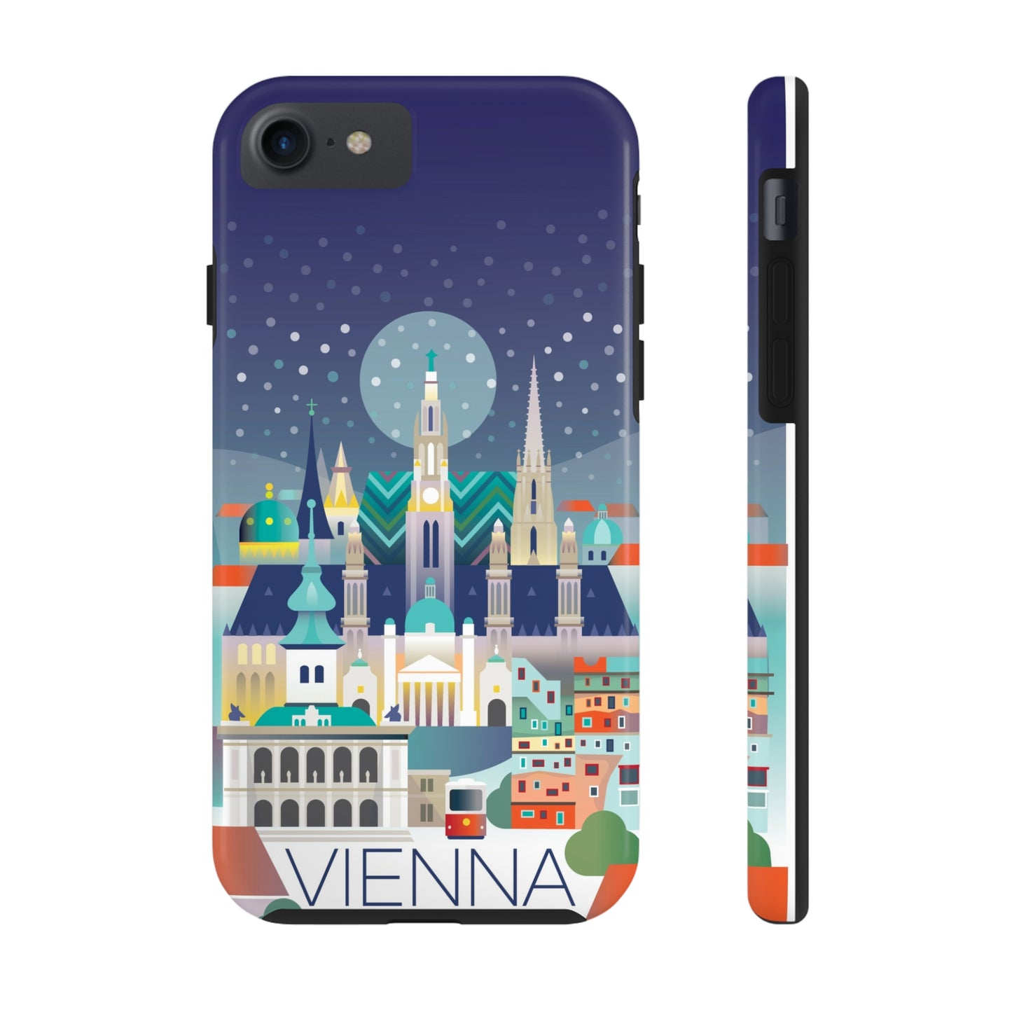 Vienna Phone Case