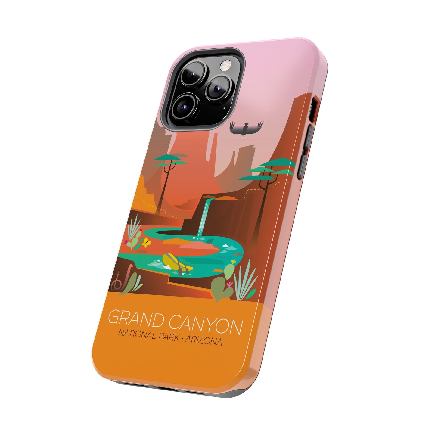 Grand Canyon National Park Phone Case