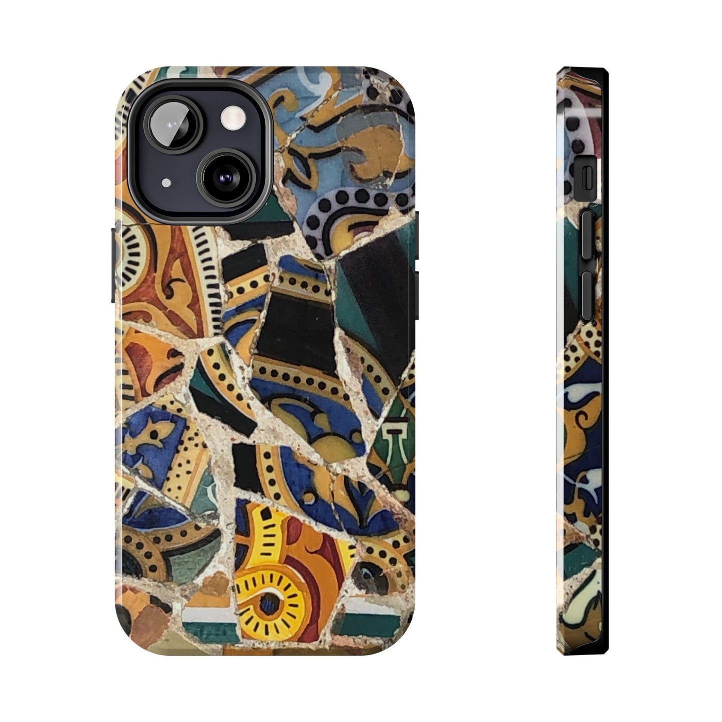 Mosaic Phone Case 6049