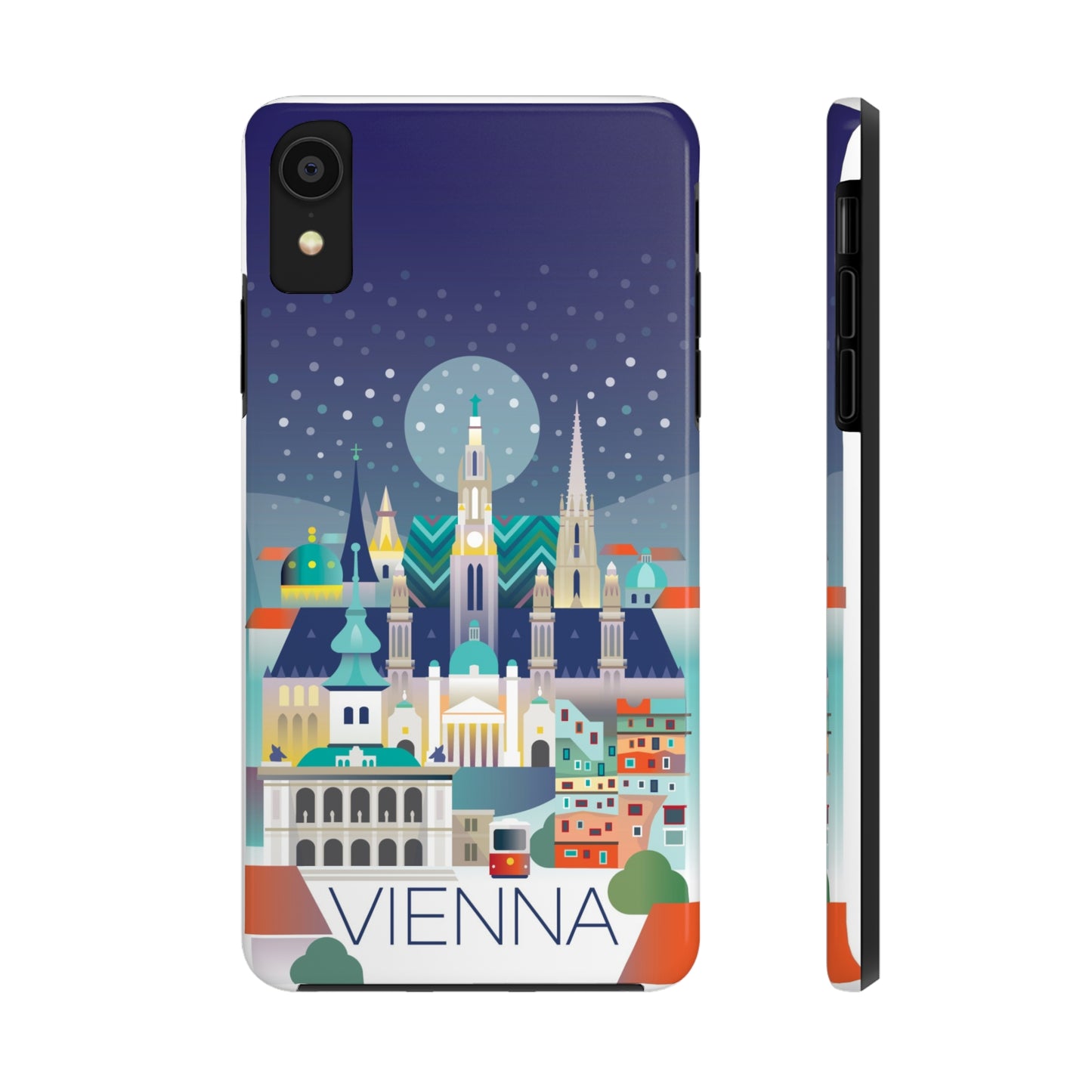 Vienna Phone Case