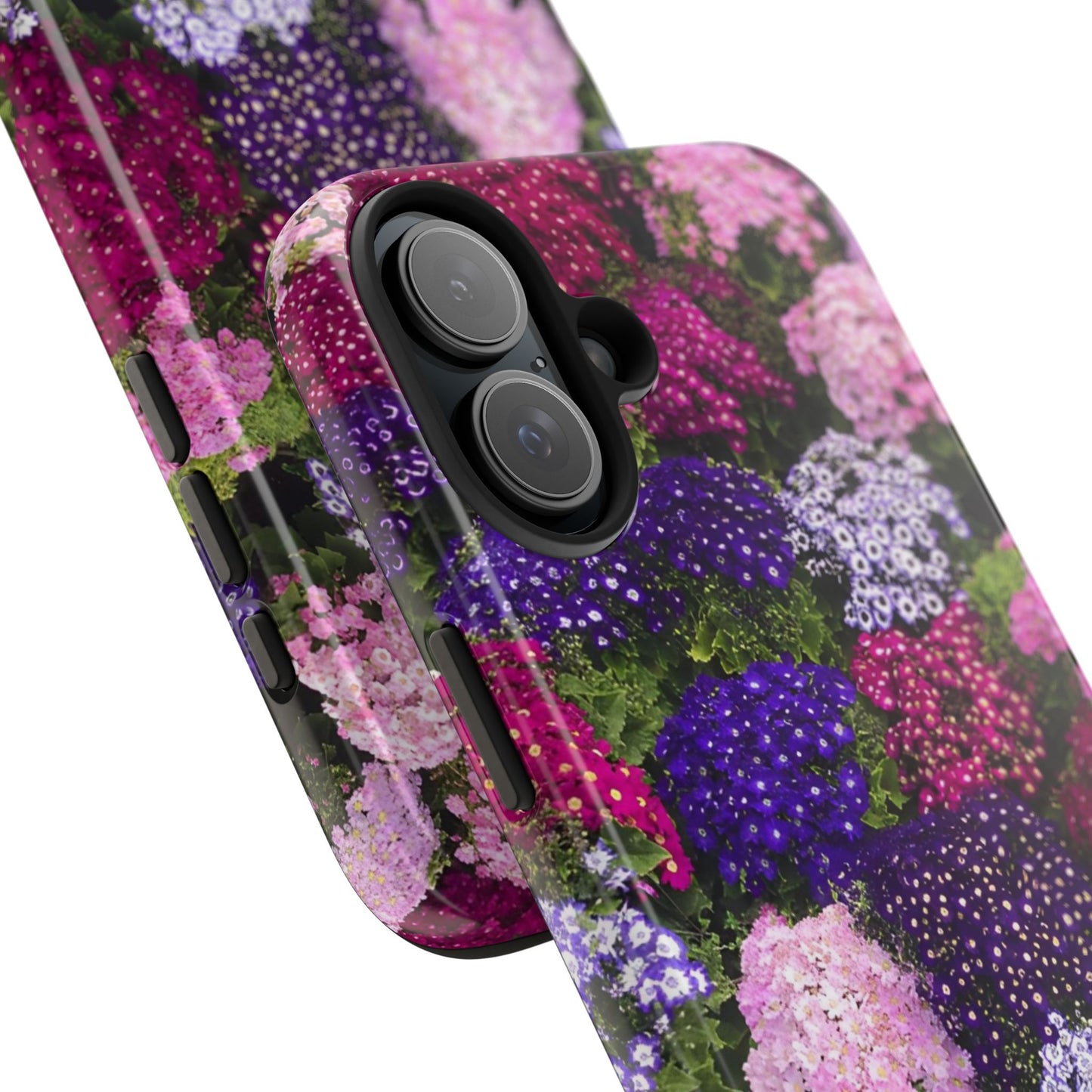 Vibrant Floral Tough Phone Case