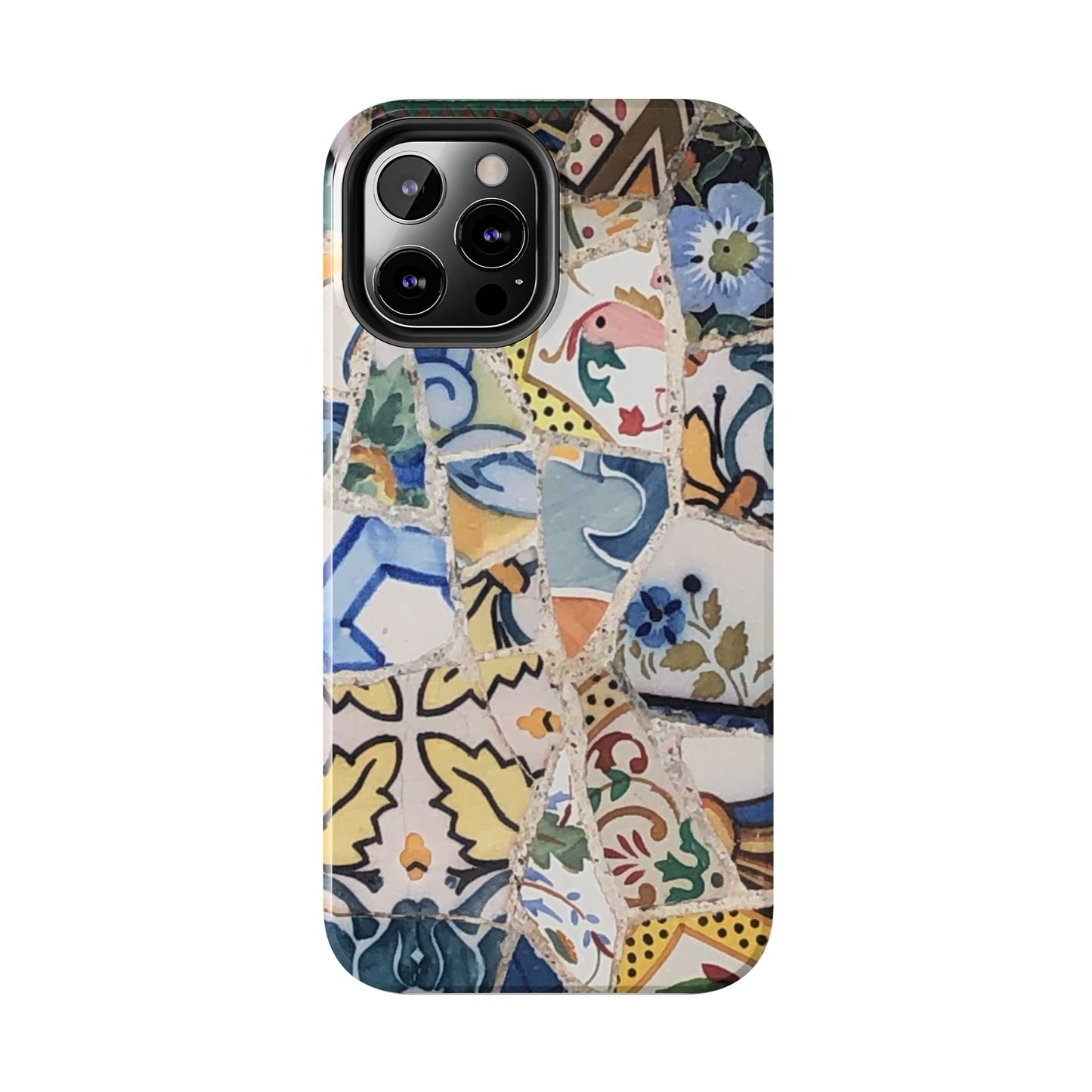 Mosaic Phone Case 6035