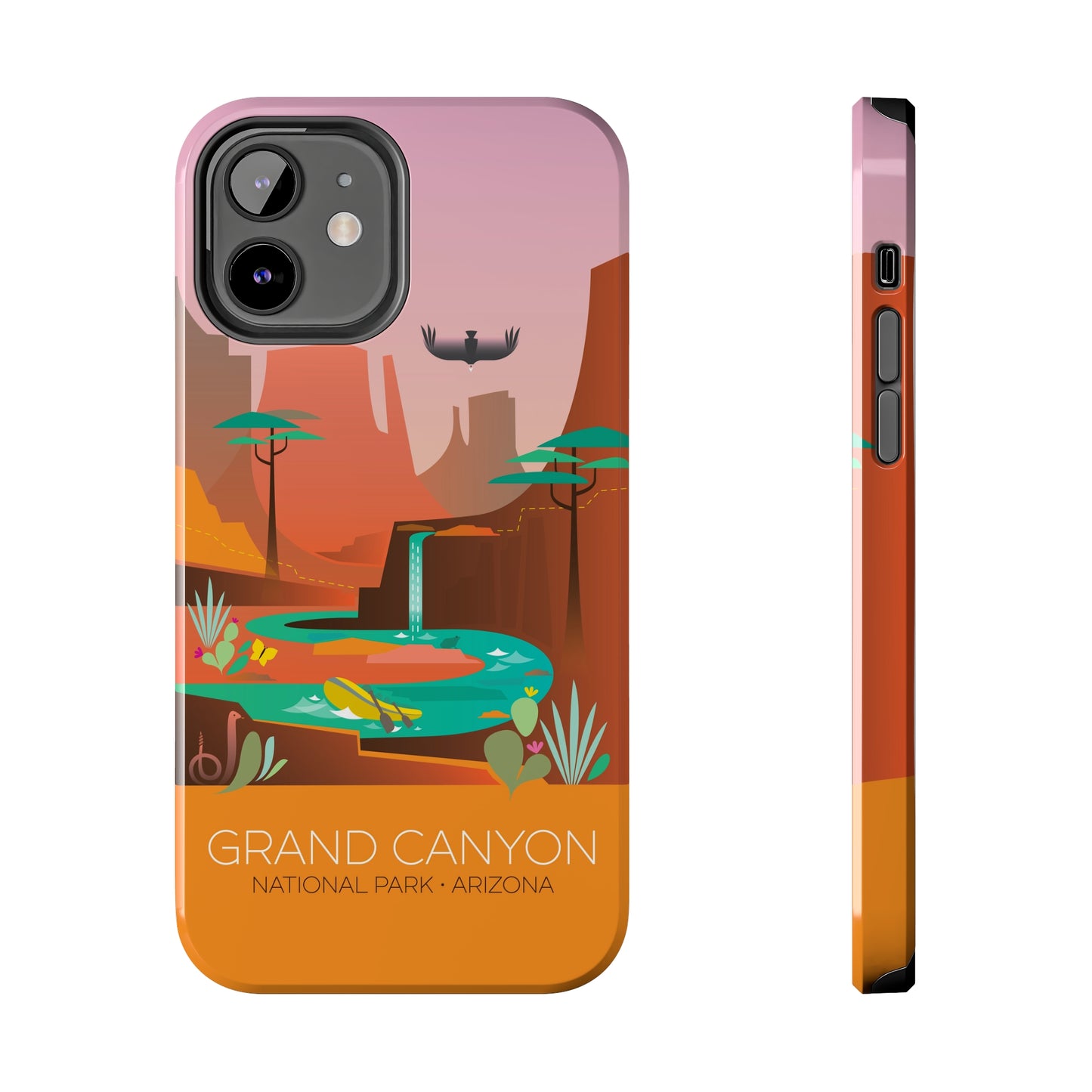 Grand Canyon National Park Phone Case