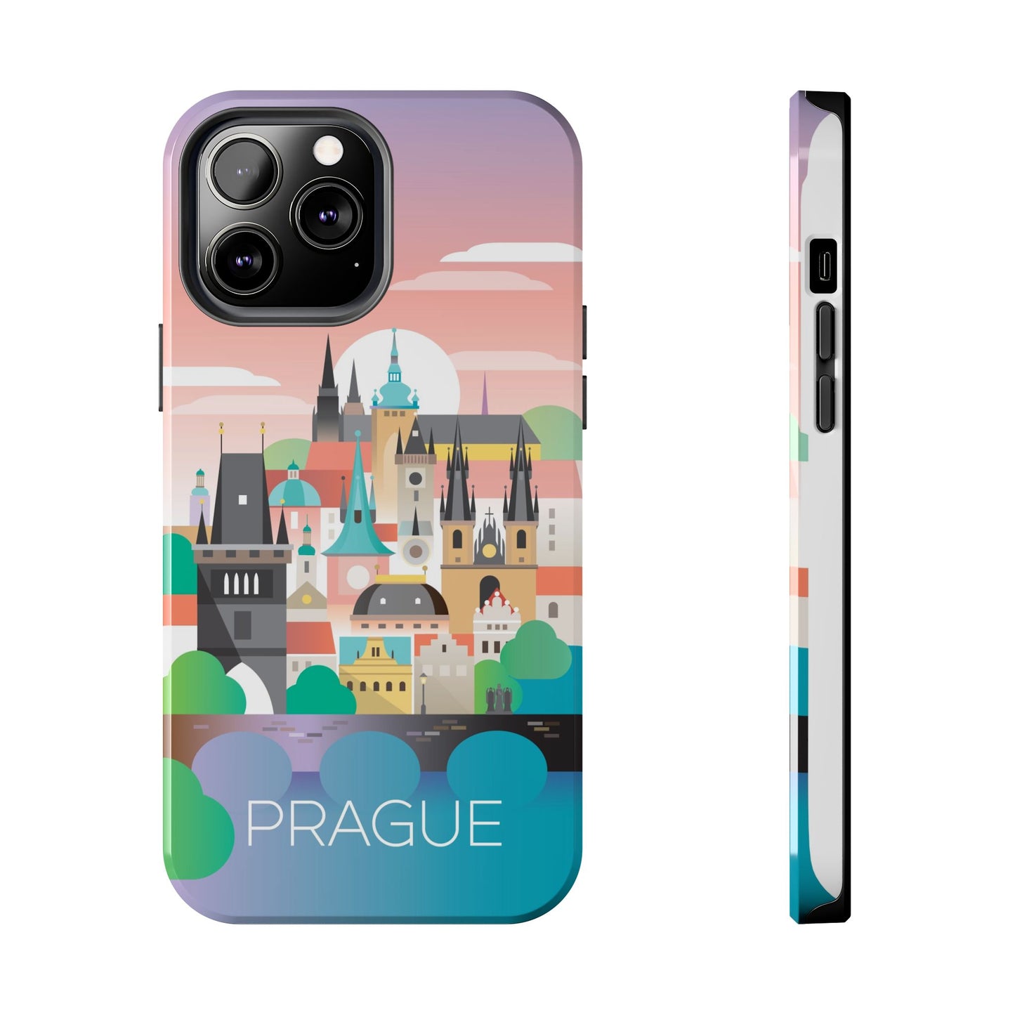 Prague Phone Case