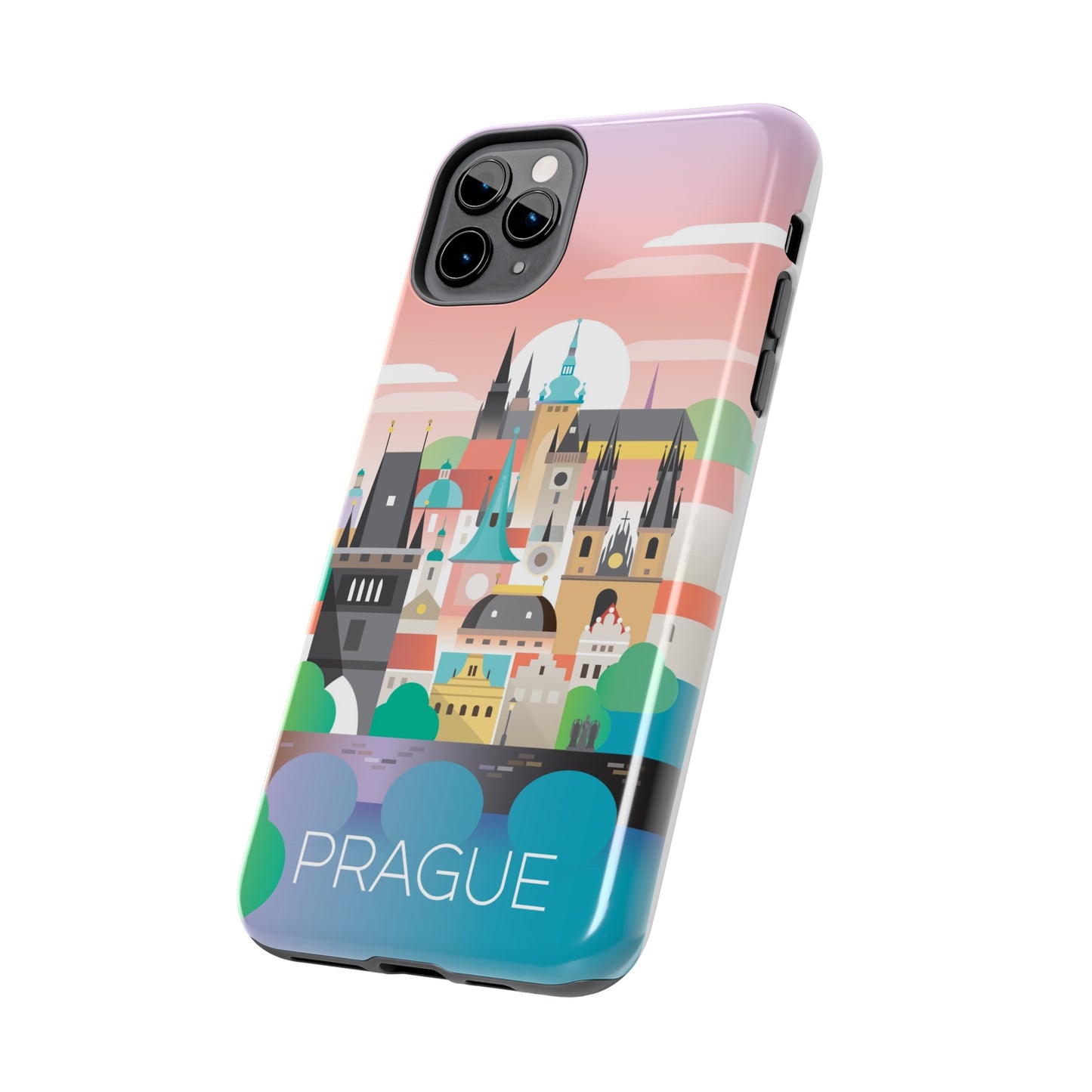 Prague Phone Case