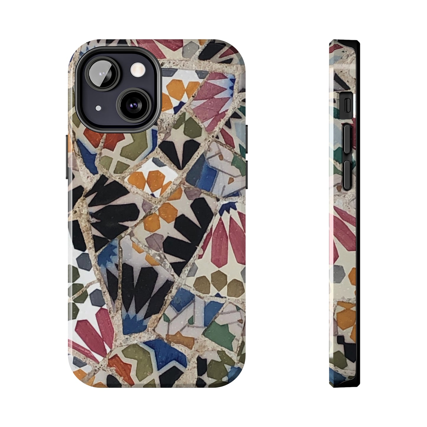 Mosaic Phone Case 6041