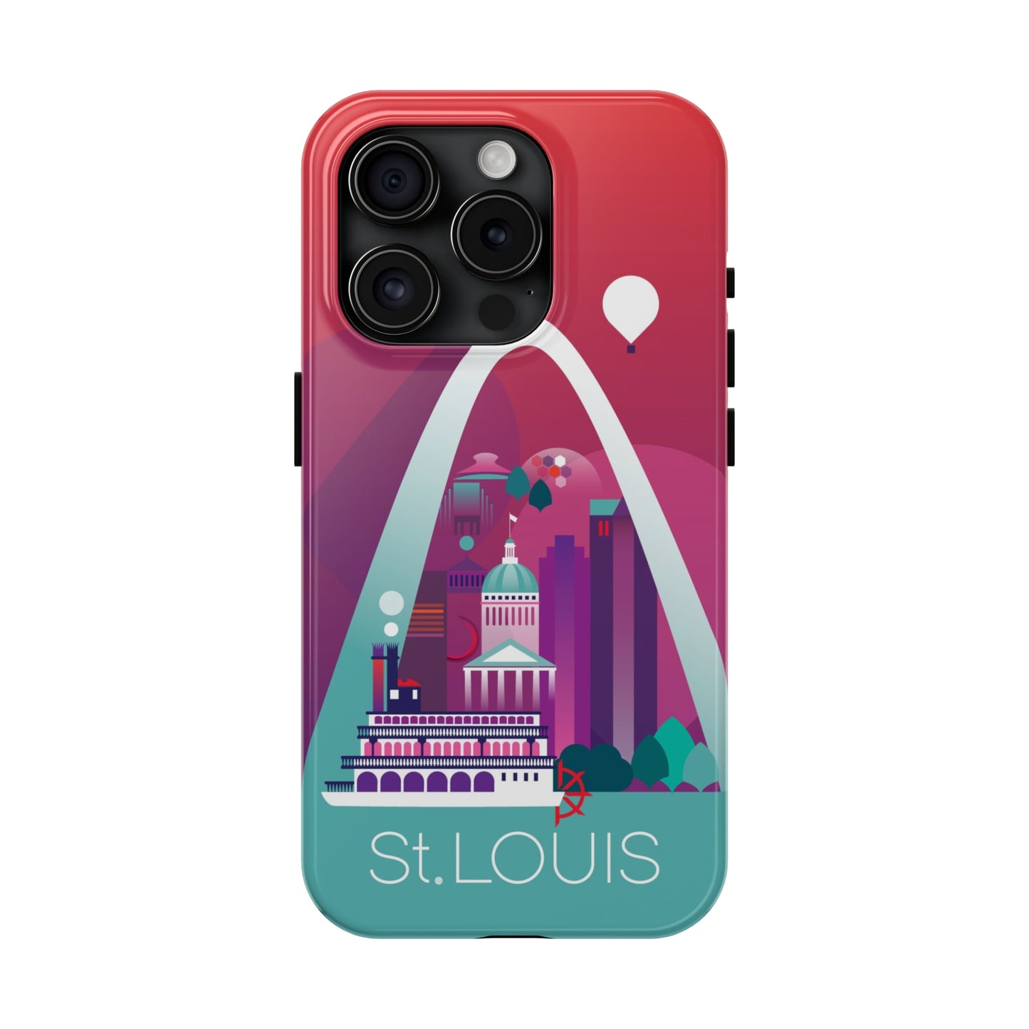 St. Louis Phone Case