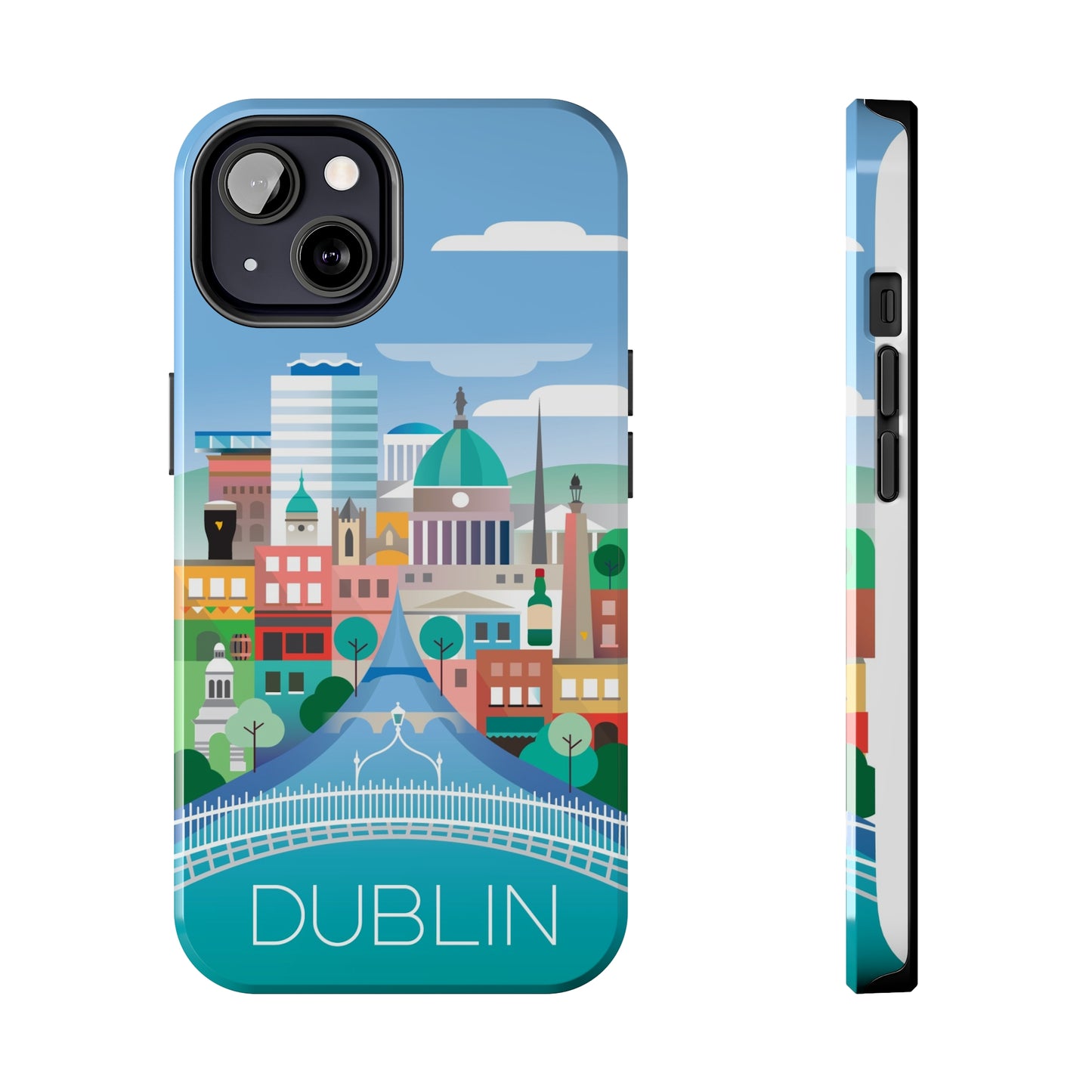 Dublin Phone Case