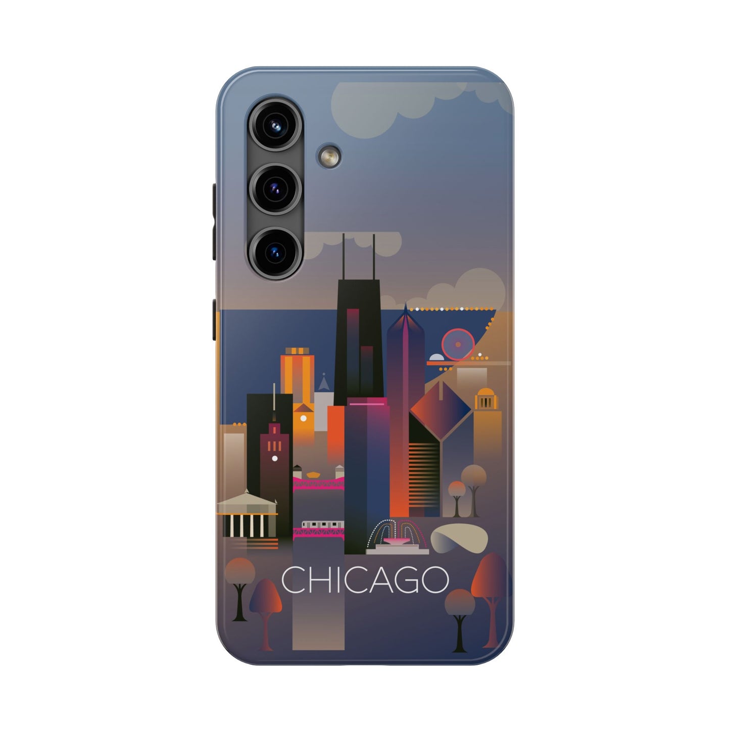 Chicago Phone Case