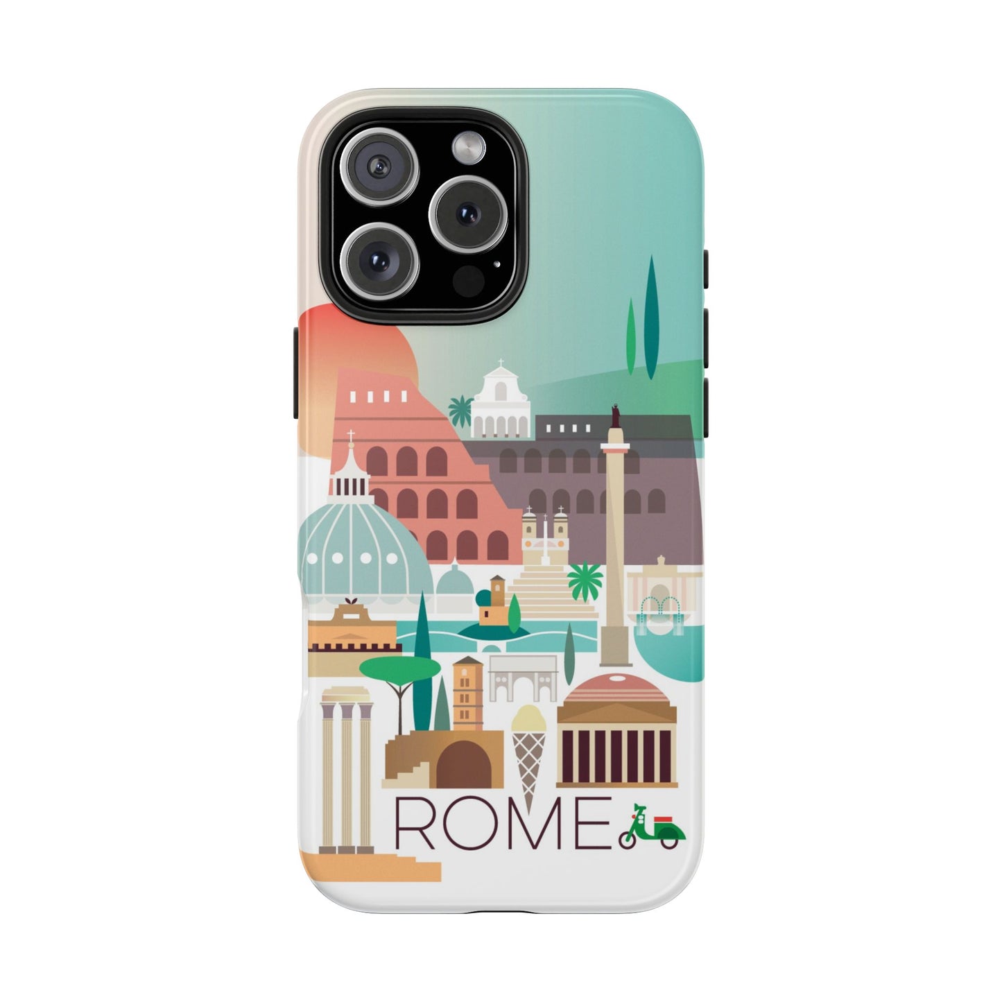 Rome Phone Case