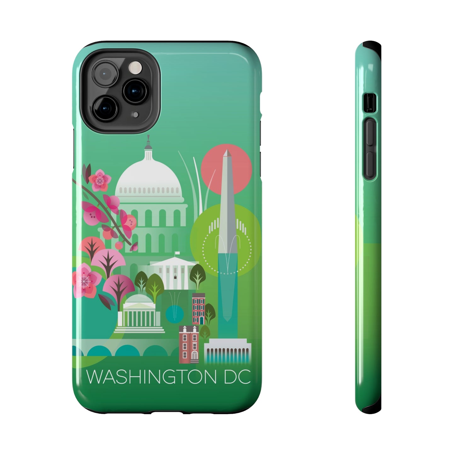 Washington DC Phone Case