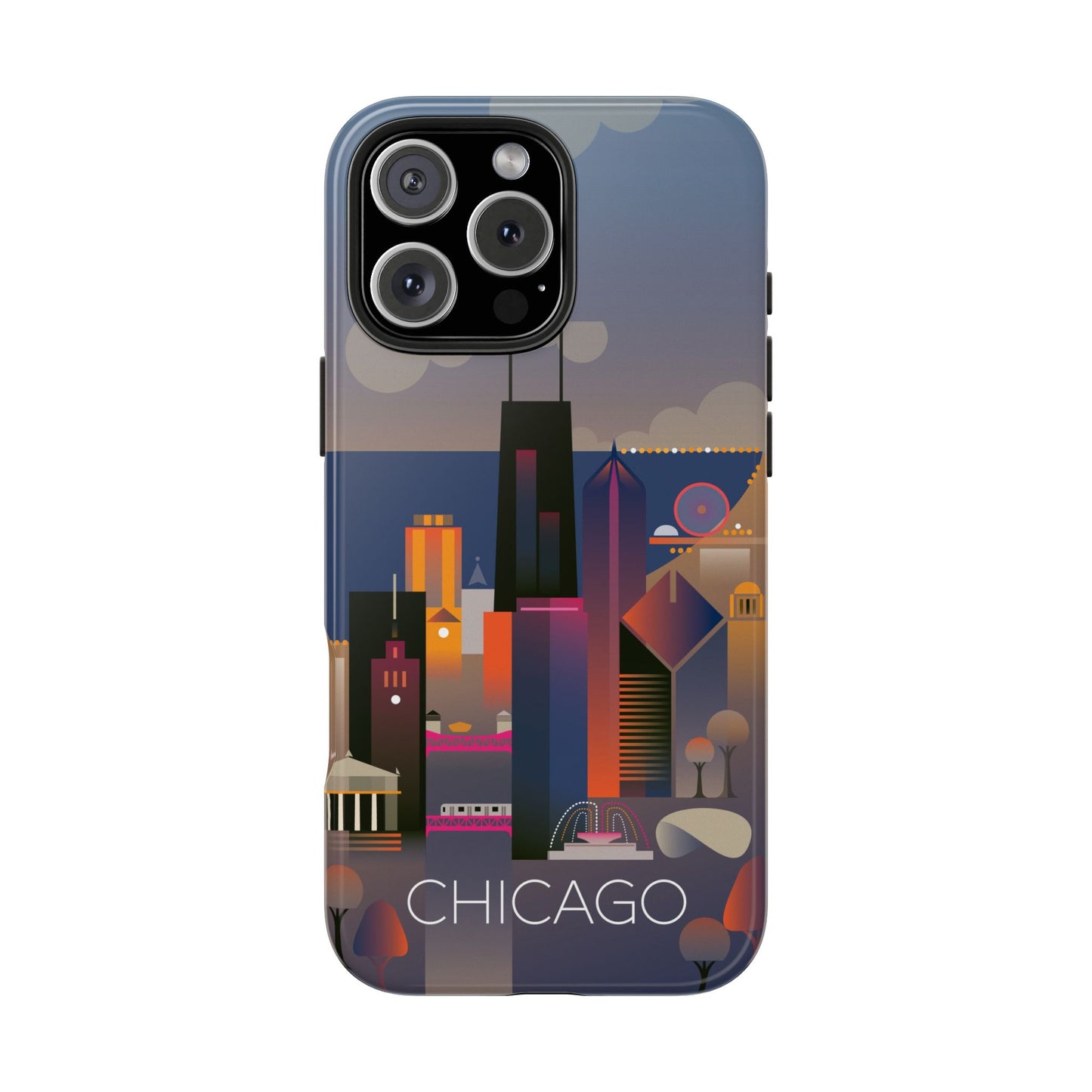 Chicago Phone Case