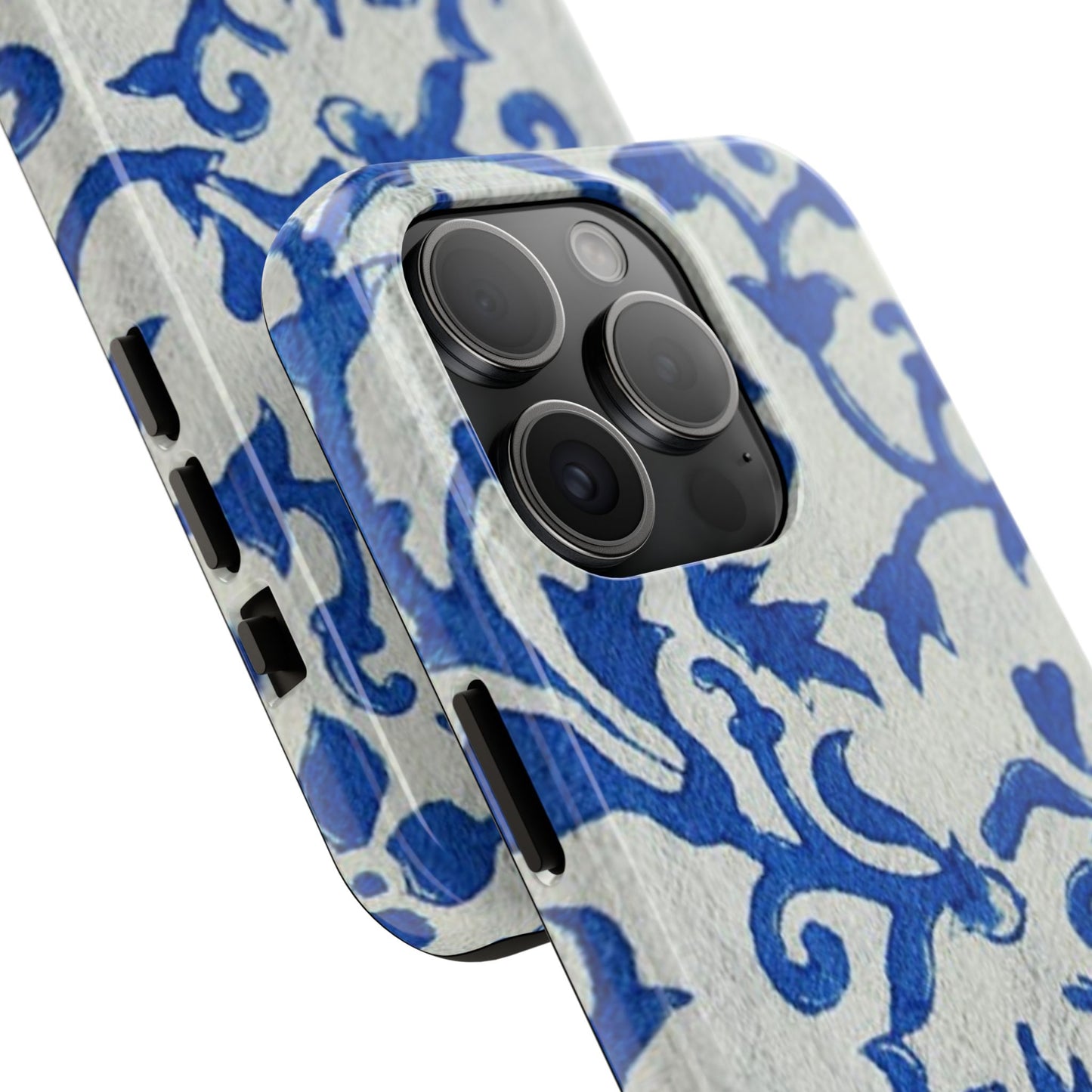 Floral Tough Phone Case